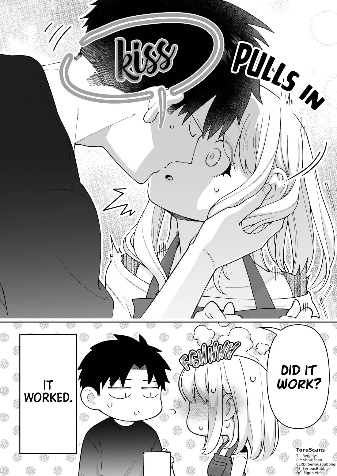 A Story About a Very Ordinary Couple chapter 37 page 2