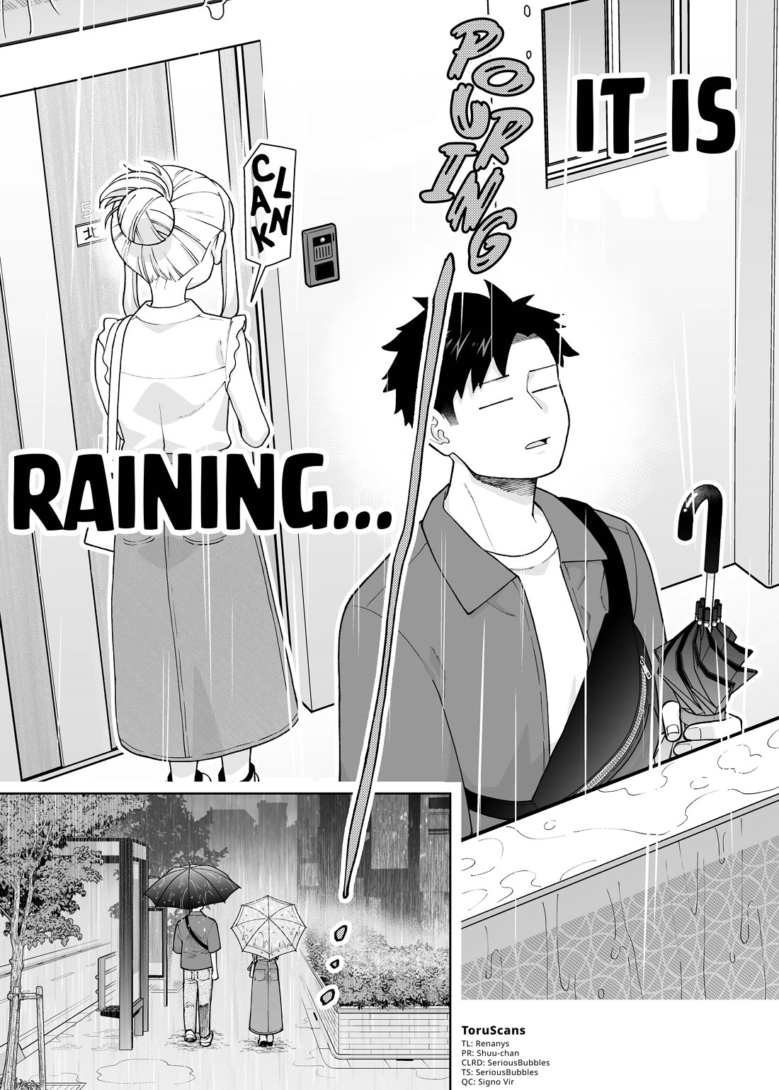 A Story About a Very Ordinary Couple chapter 38 page 1