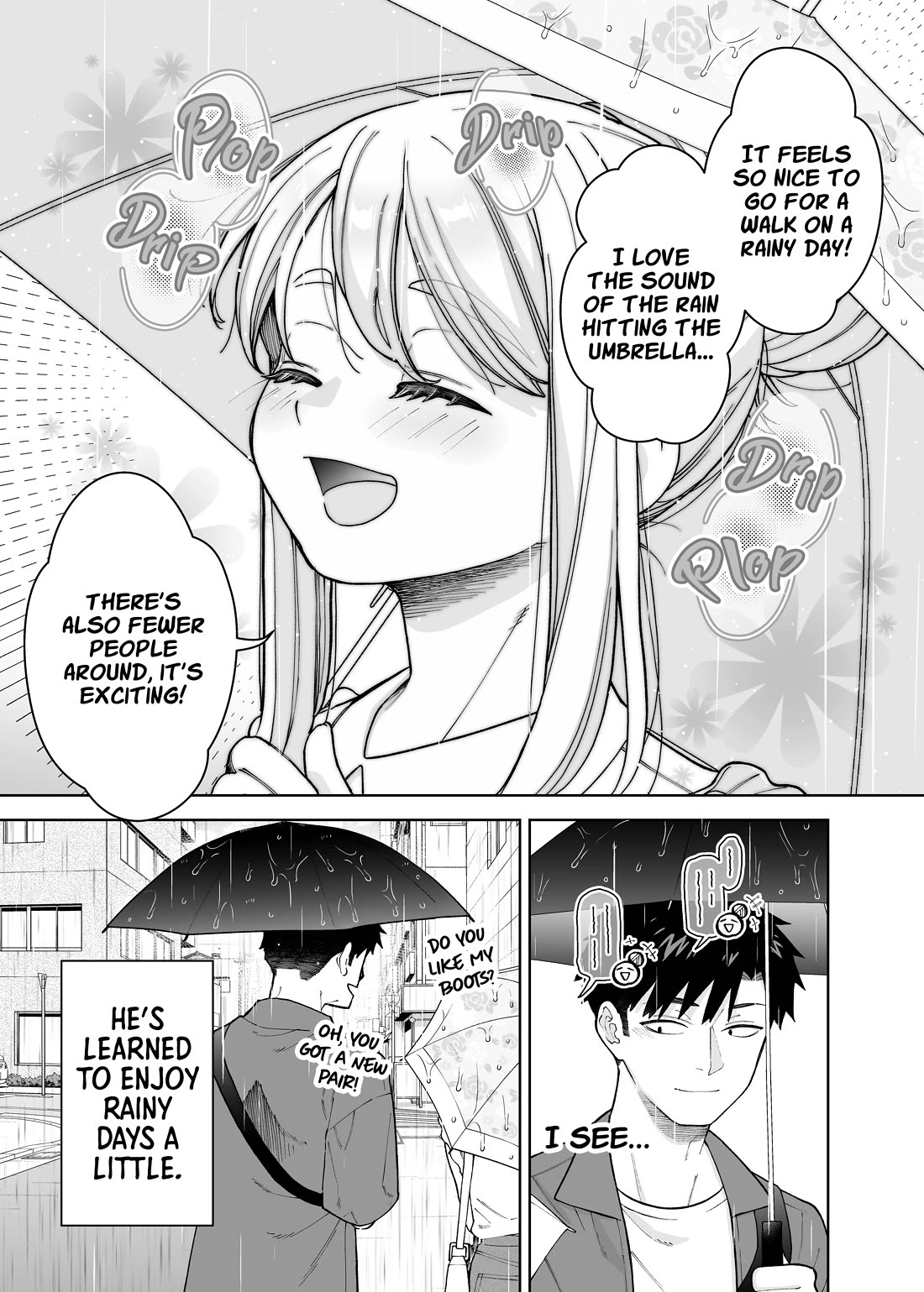 A Story About a Very Ordinary Couple chapter 38 page 3