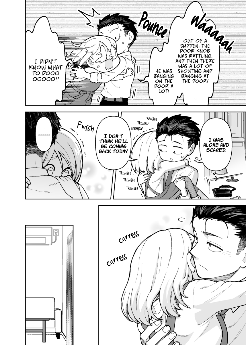 A Story About a Very Ordinary Couple chapter 4 page 2