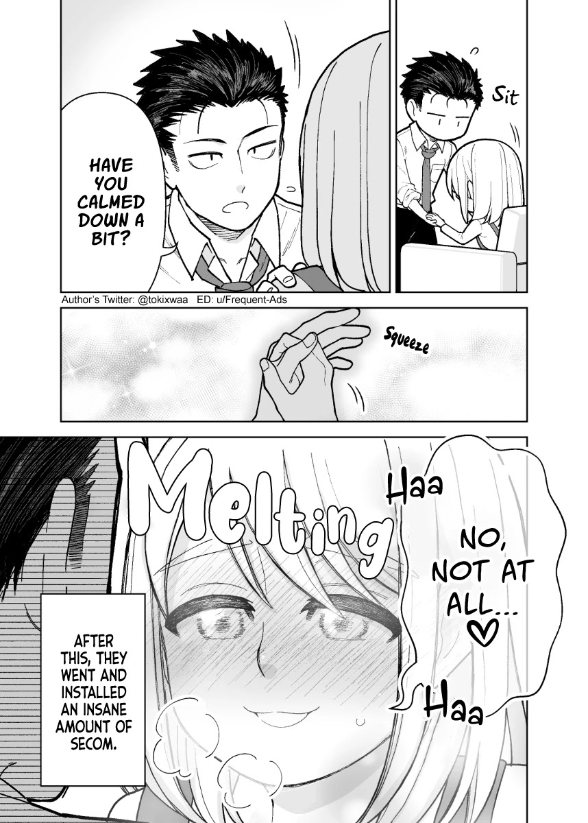 A Story About a Very Ordinary Couple chapter 4 page 3