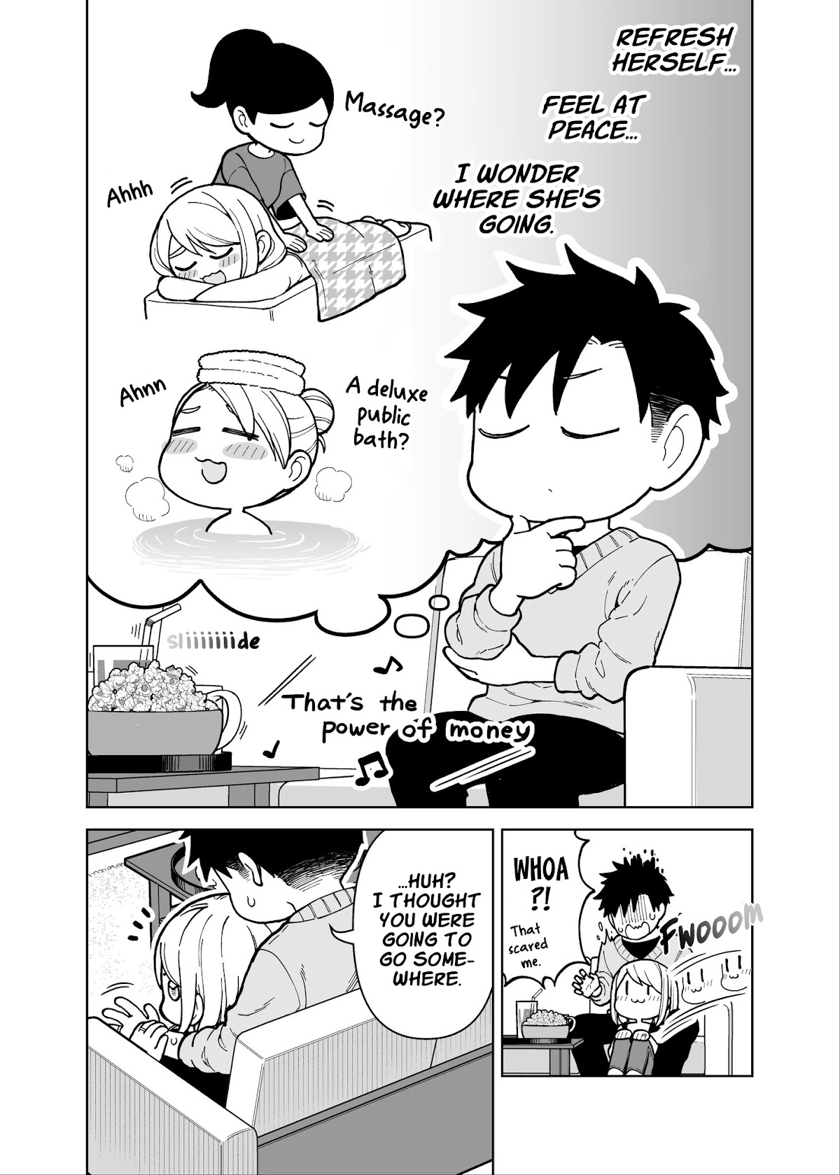 A Story About a Very Ordinary Couple chapter 5 page 2