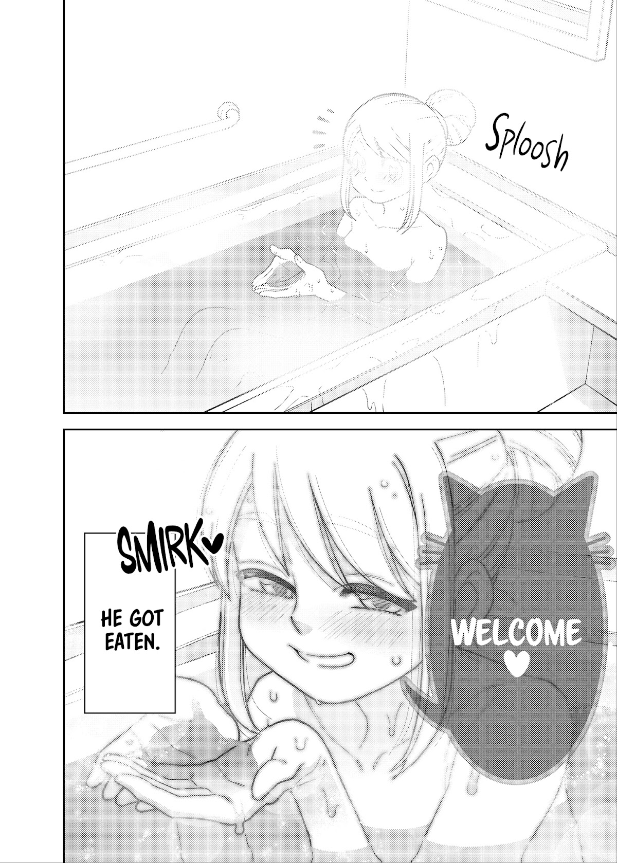 A Story About a Very Ordinary Couple chapter 7 page 4