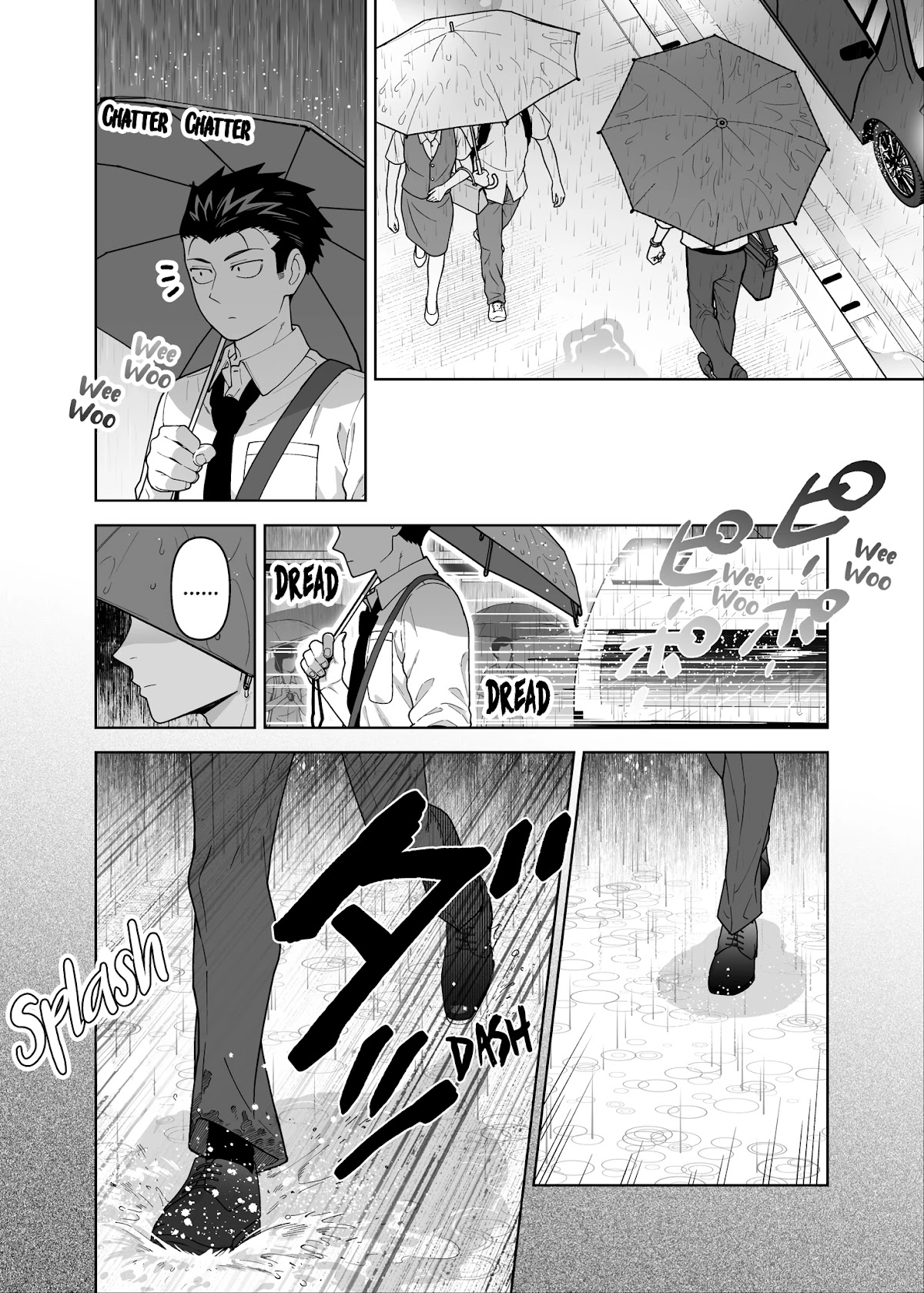 A Story About a Very Ordinary Couple chapter 9 page 2