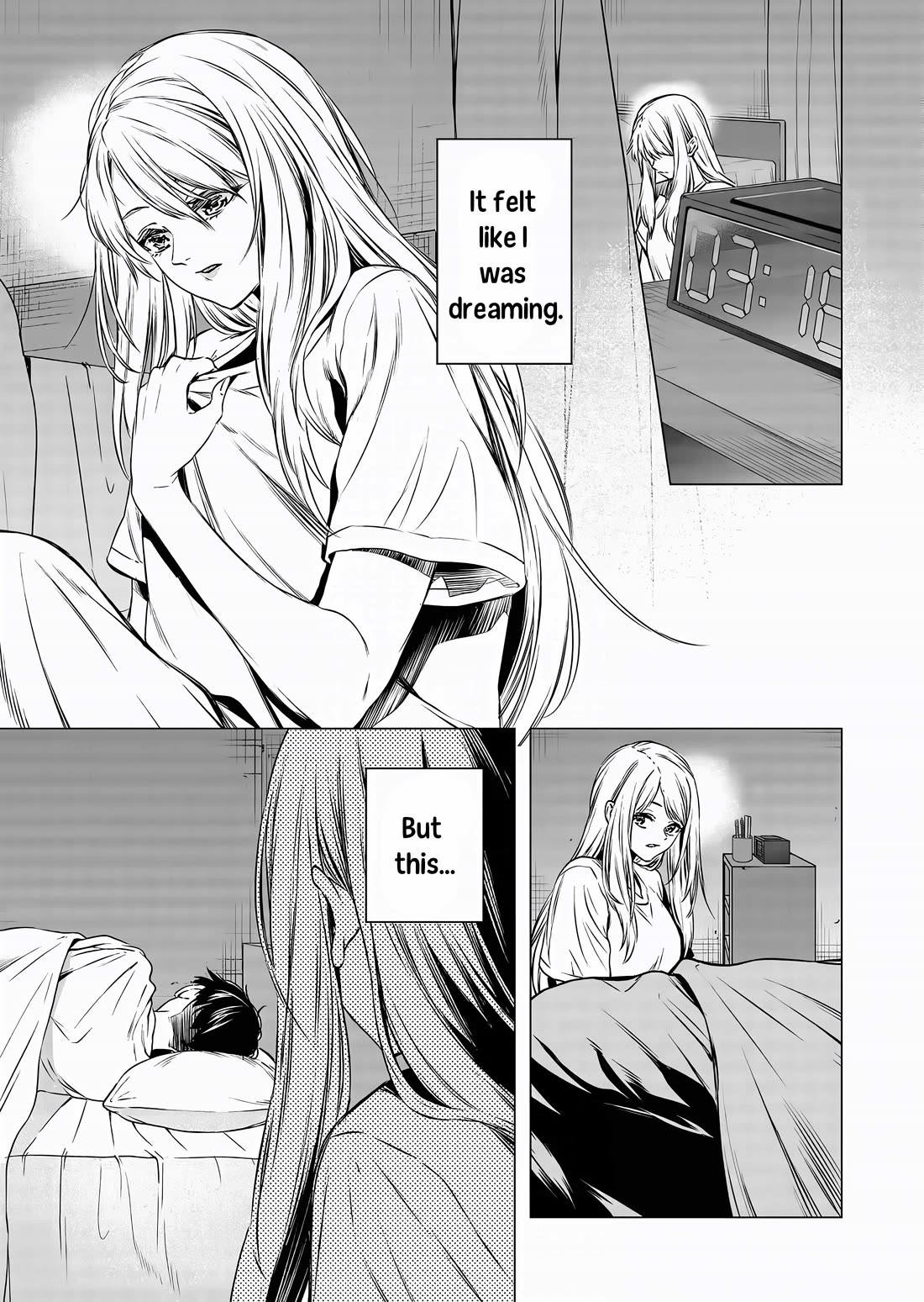 A Story About Investing in a Girl at the Workplace chapter 12 page 2