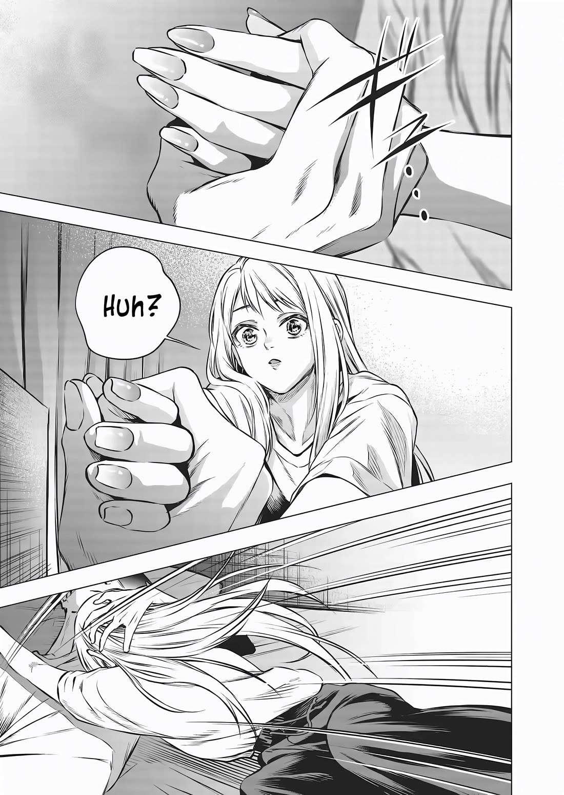 A Story About Investing in a Girl at the Workplace chapter 15 page 10