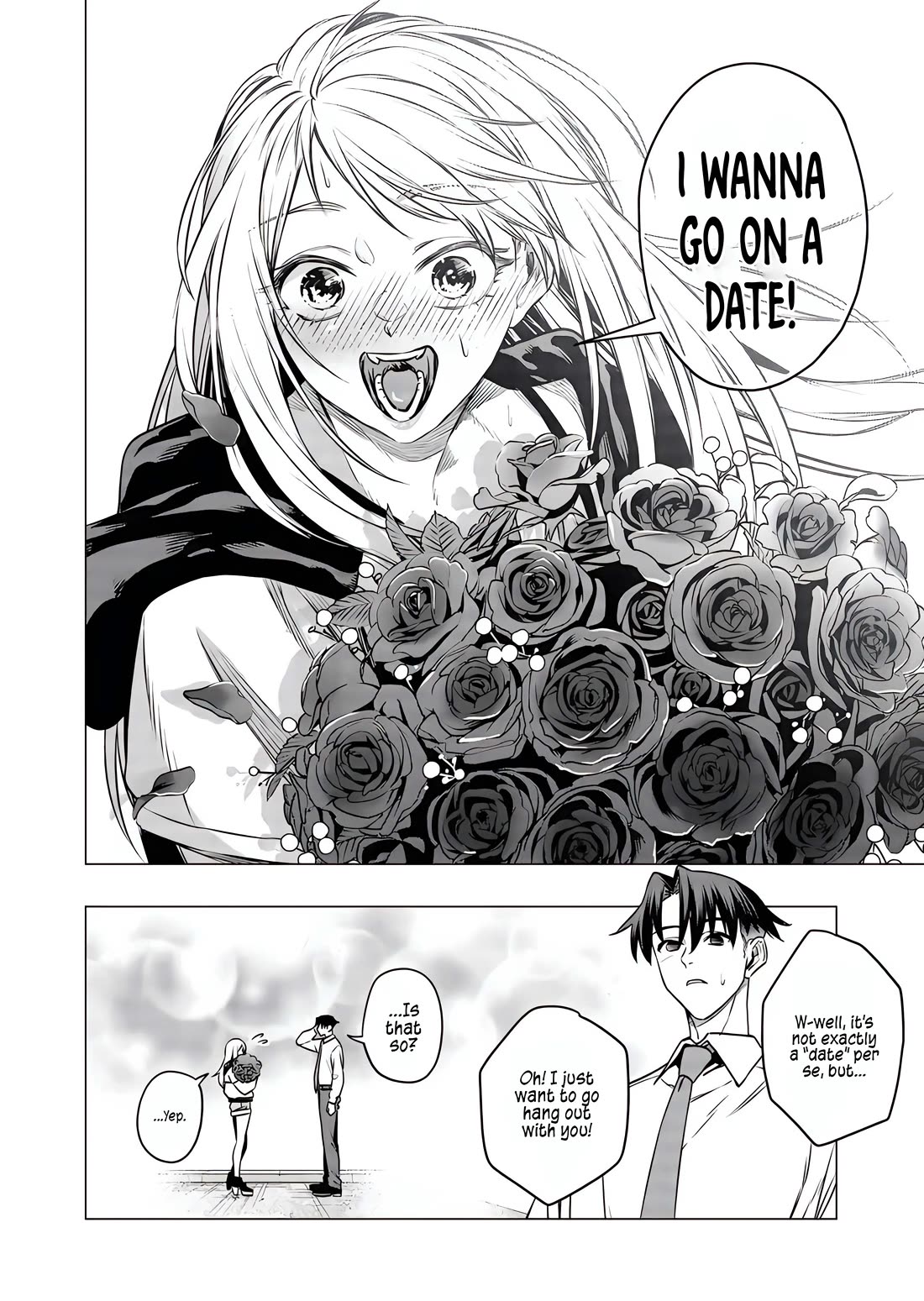 A Story About Investing in a Girl at the Workplace chapter 18 page 13