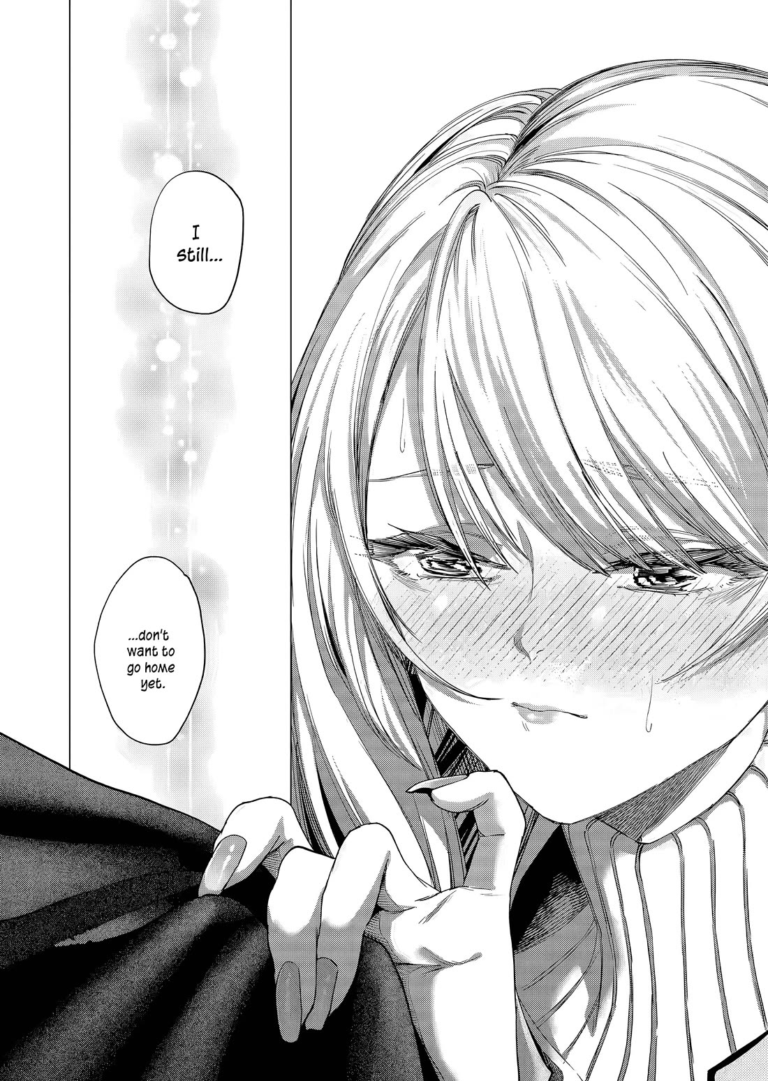 A Story About Investing in a Girl at the Workplace chapter 21 page 13