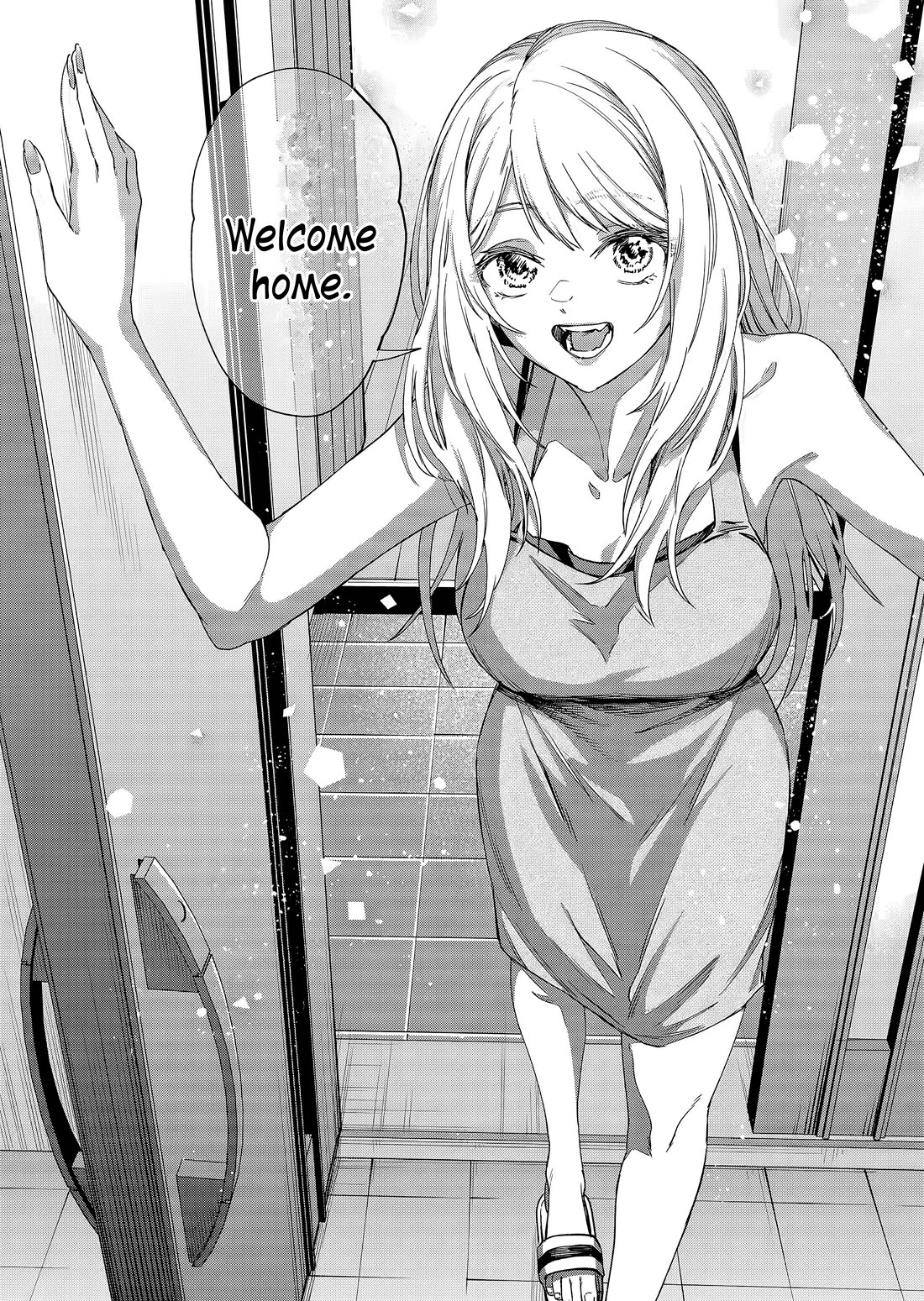 A Story About Investing in a Girl at the Workplace chapter 24 page 13