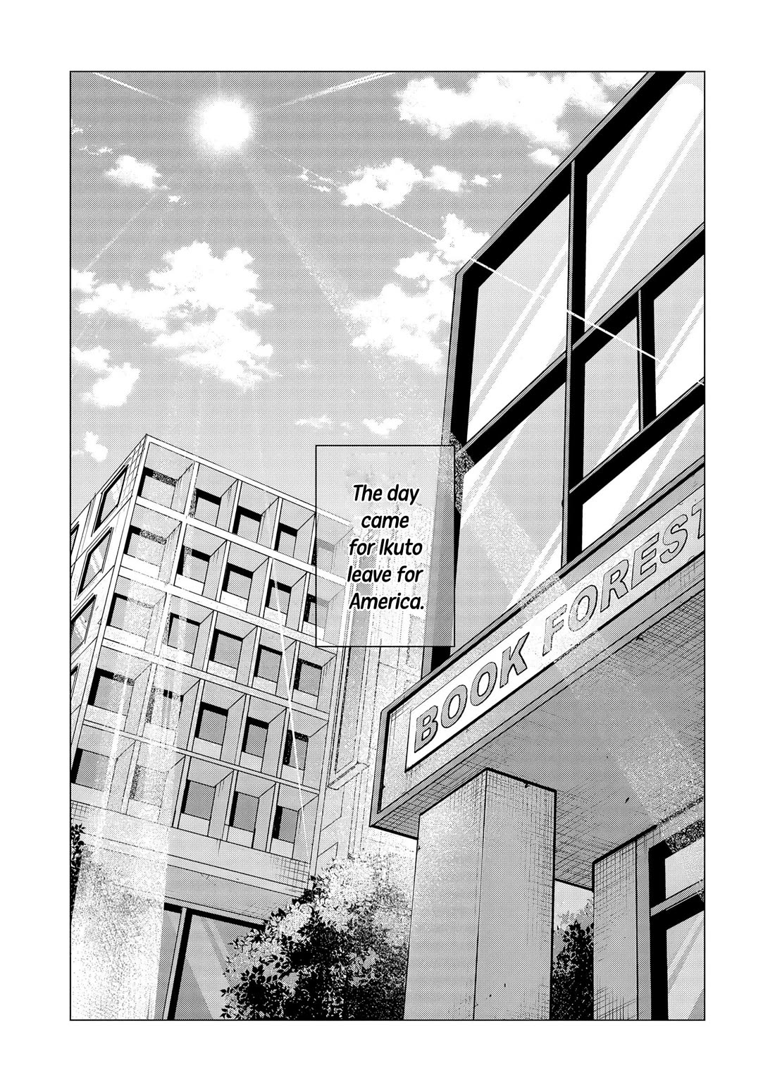 A Story About Investing in a Girl at the Workplace chapter 30 page 13