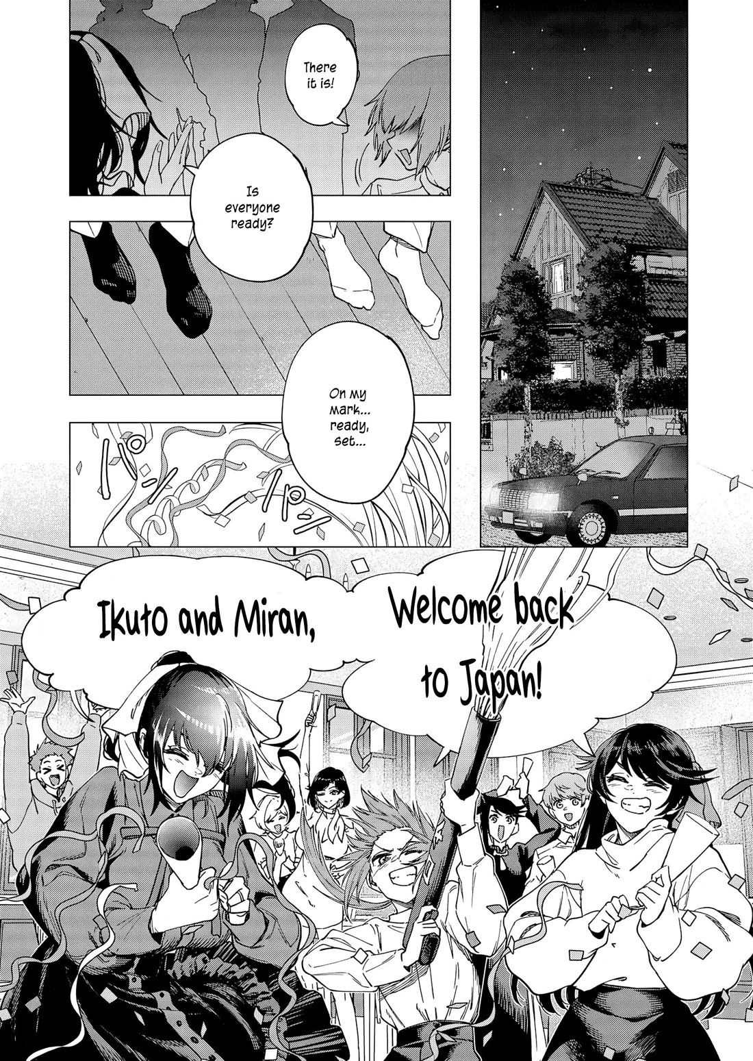 A Story About Investing in a Girl at the Workplace chapter 33 page 2