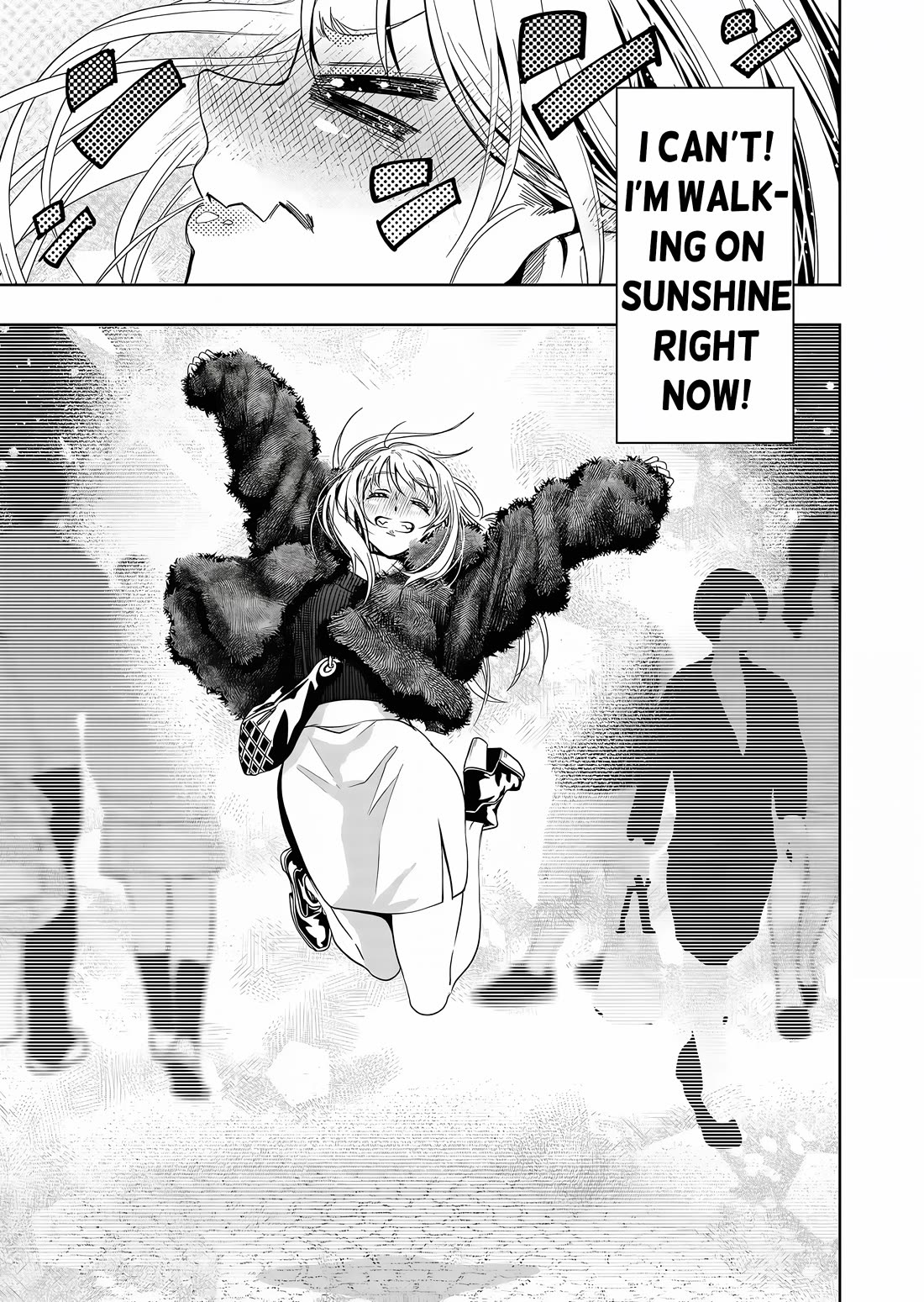 A Story About Investing in a Girl at the Workplace chapter 5 page 13