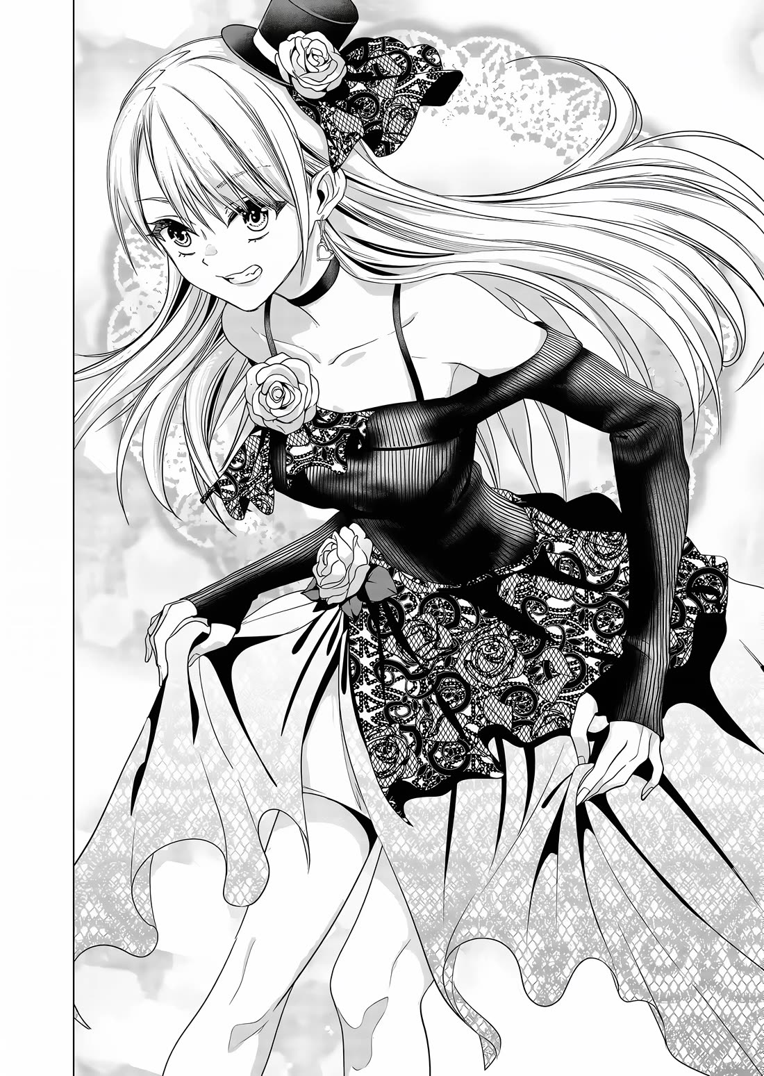 A Story About Investing in a Girl at the Workplace chapter 5 page 3