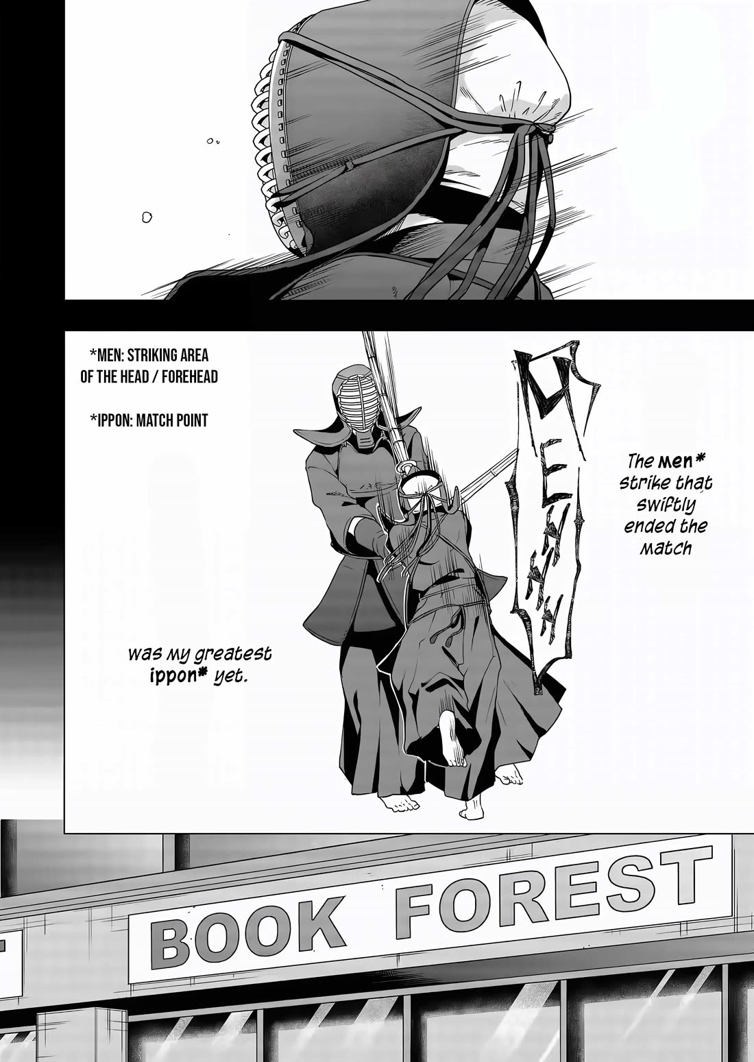 A Story About Investing in a Girl at the Workplace chapter 8 page 3