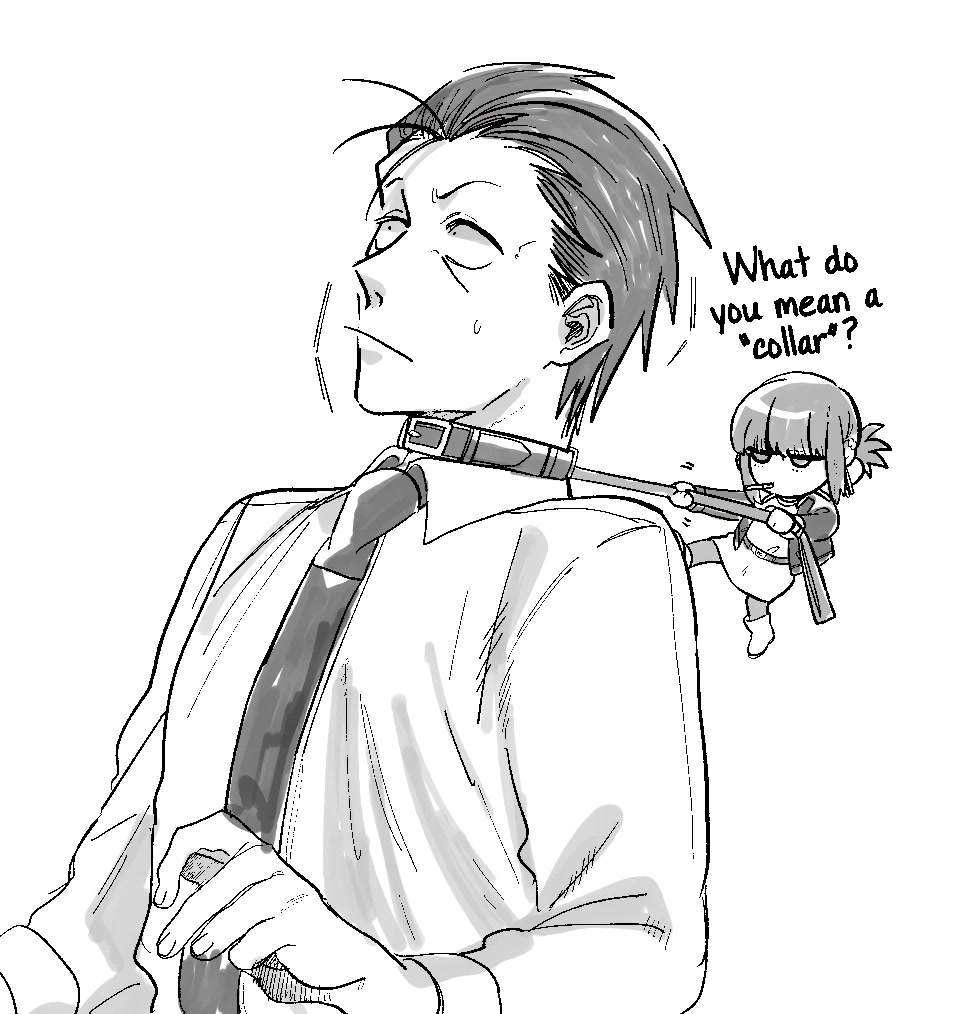 A Story About Smoking at the Back of the Supermarket chapter 21.2 page 9