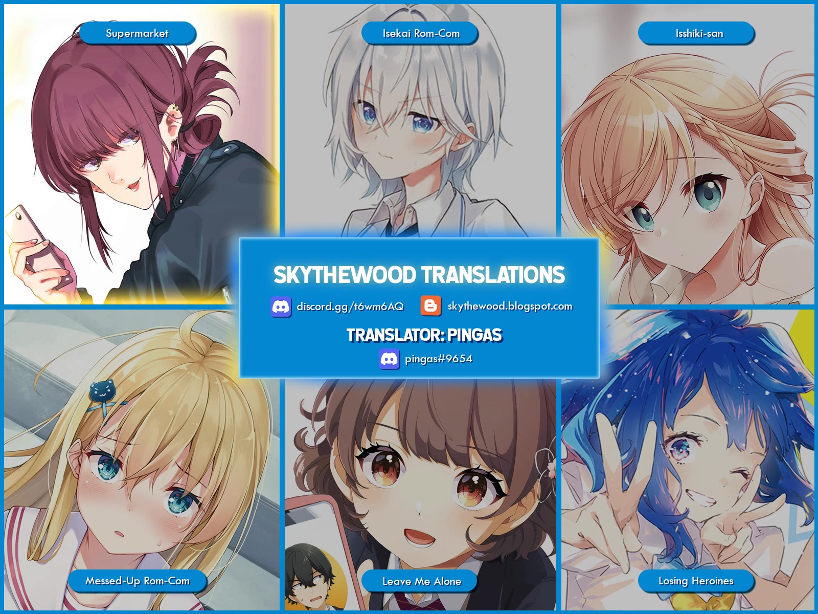 A Story About Smoking at the Back of the Supermarket chapter 23.6 page 9