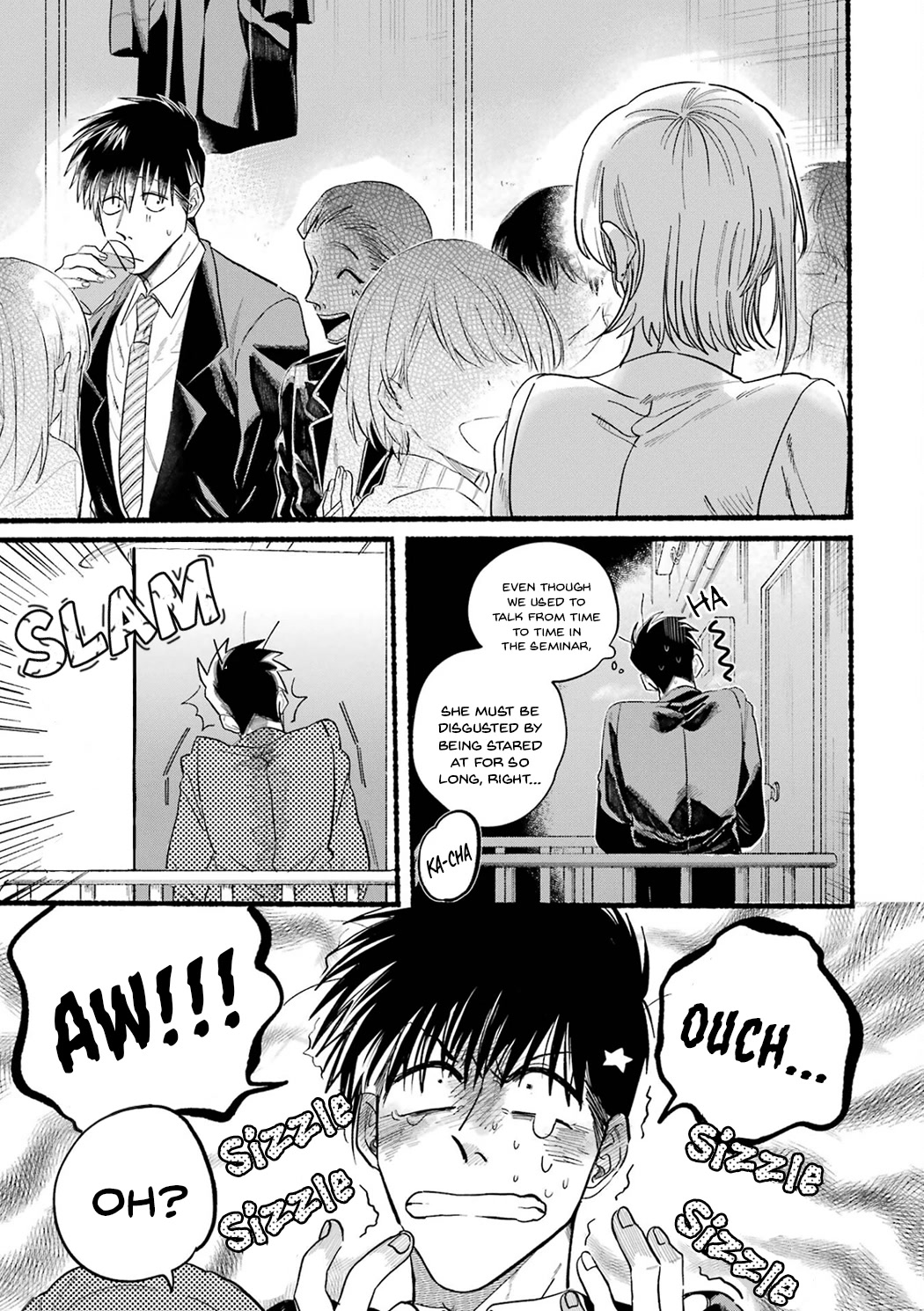 A Story About Smoking at the Back of the Supermarket chapter 24.6 page 9