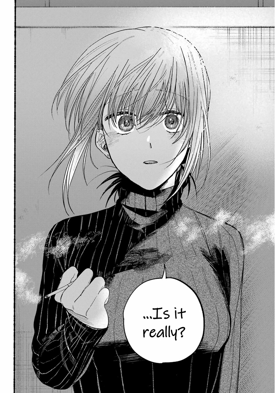 A Story About Smoking at the Back of the Supermarket chapter 24 page 18