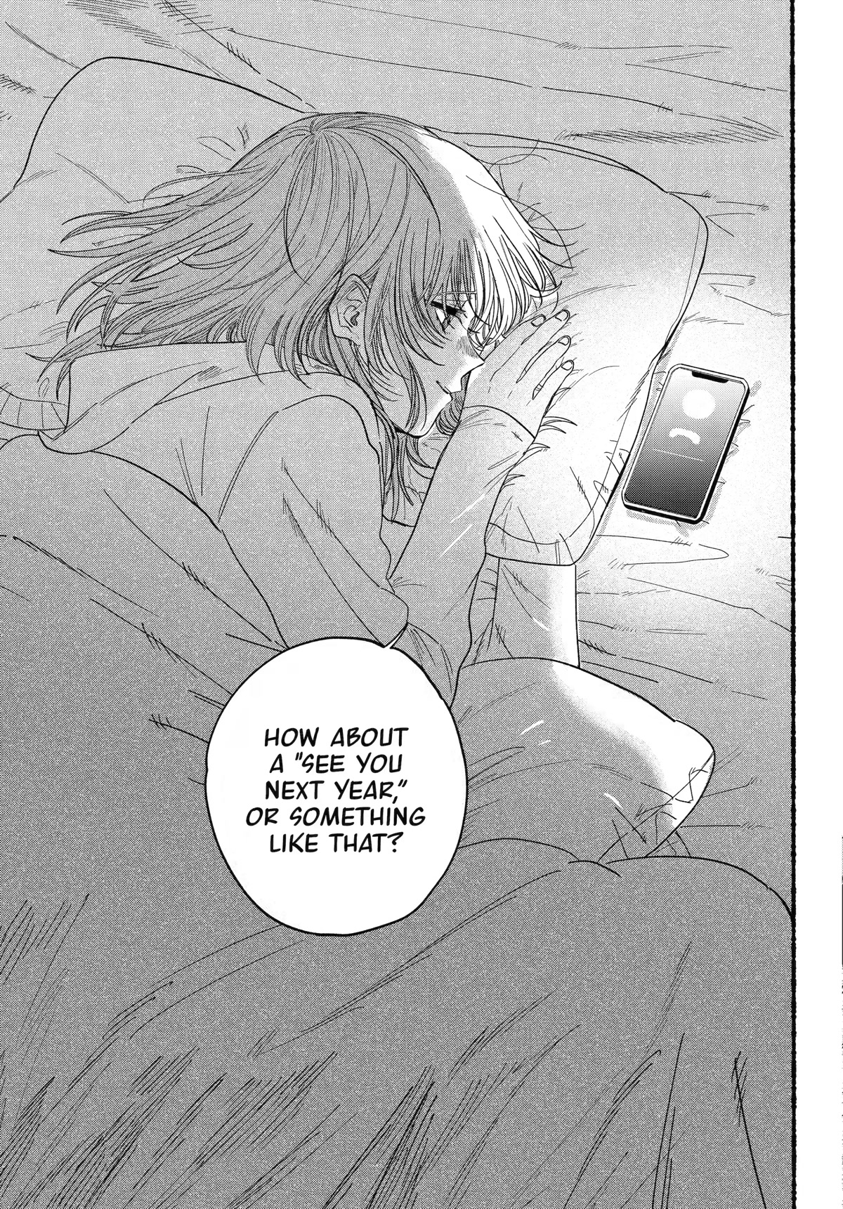 A Story About Smoking at the Back of the Supermarket chapter 27 page 26