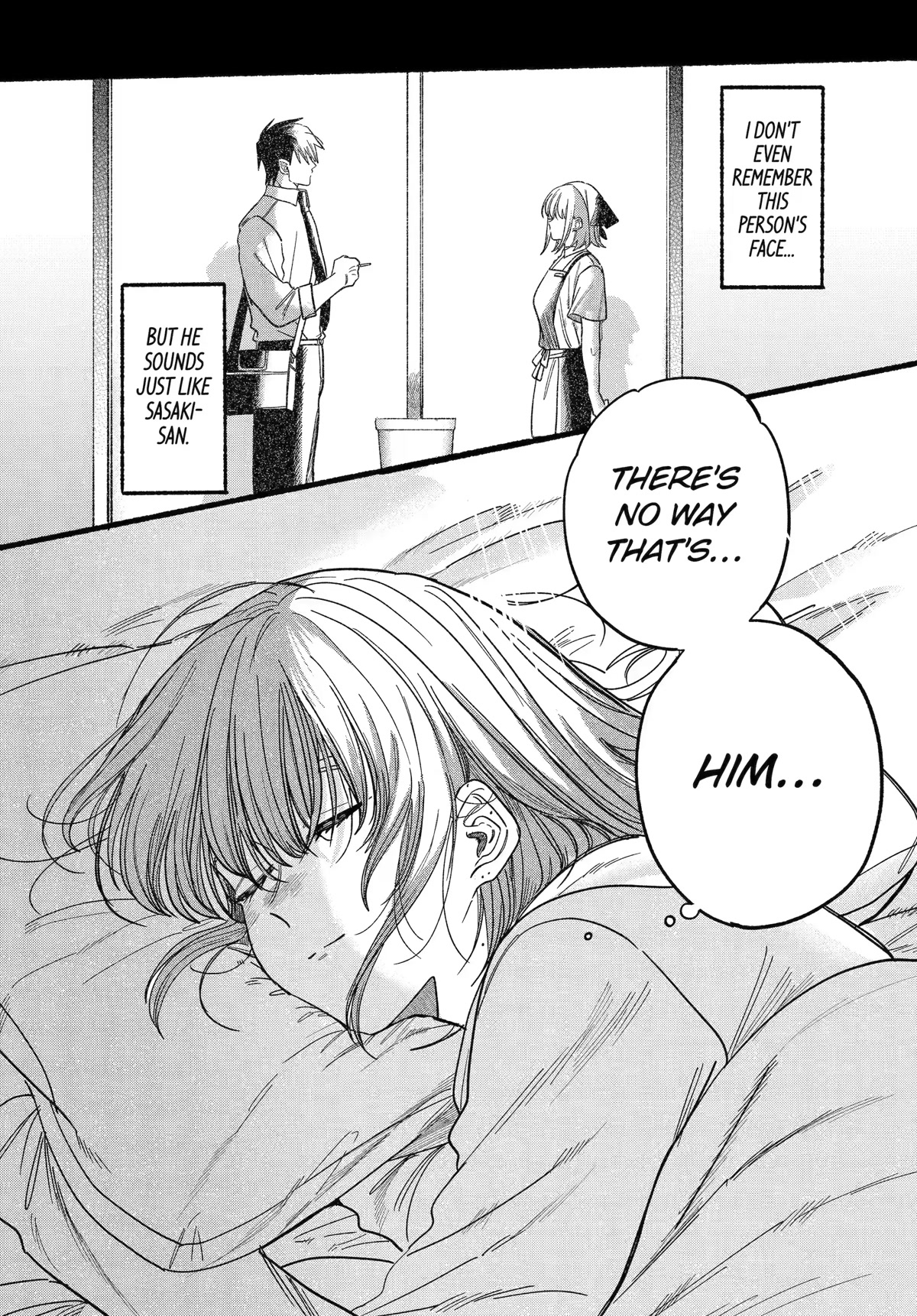 A Story About Smoking at the Back of the Supermarket chapter 27 page 31