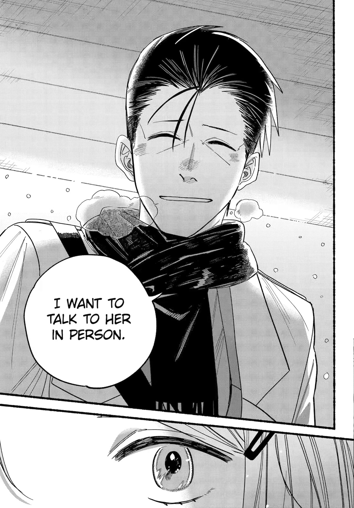 A Story About Smoking at the Back of the Supermarket chapter 28 page 27