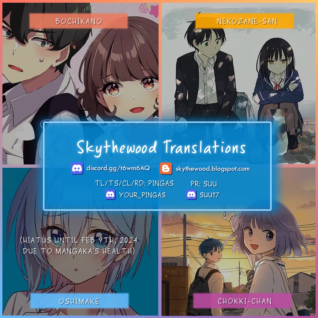 A Story About Smoking at the Back of the Supermarket chapter 33.5 page 35