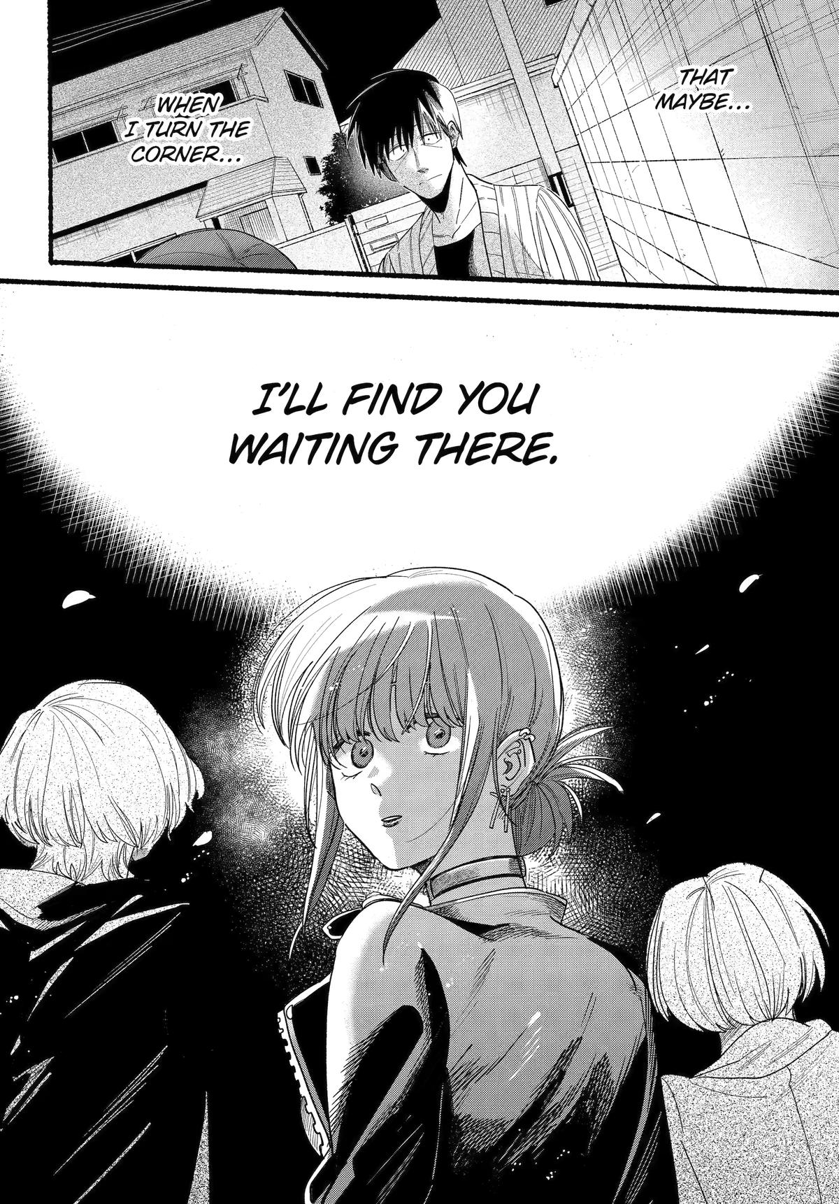 A Story About Smoking at the Back of the Supermarket chapter 33 page 30