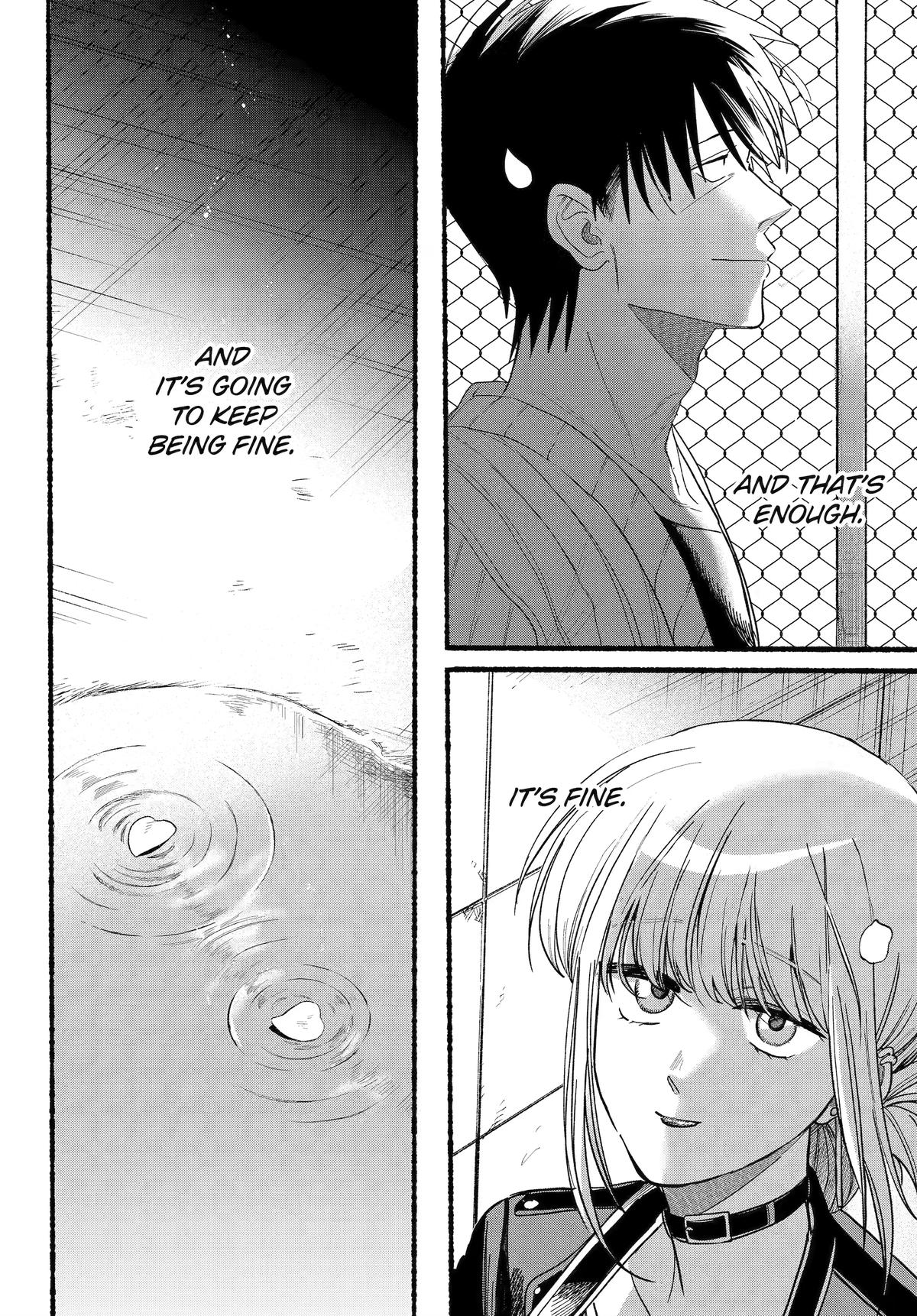 A Story About Smoking at the Back of the Supermarket chapter 33 page 38