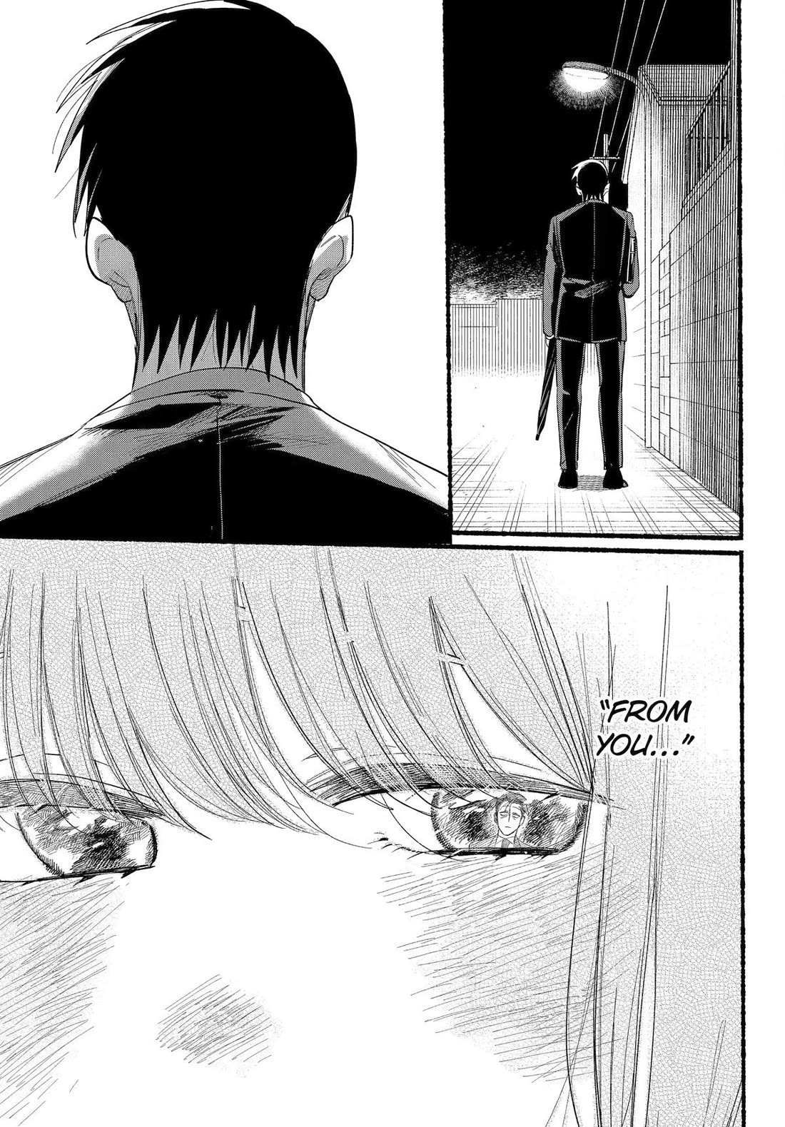 A Story About Smoking at the Back of the Supermarket chapter 38 page 42