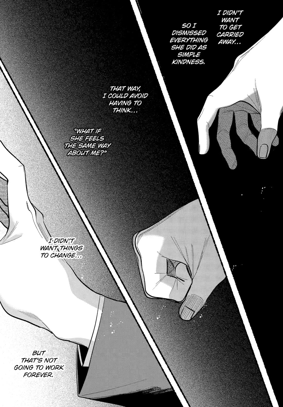 A Story About Smoking at the Back of the Supermarket chapter 48 page 33