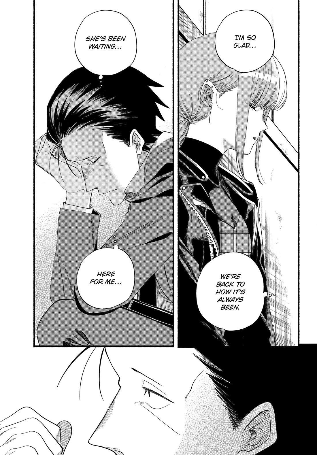 A Story About Smoking at the Back of the Supermarket chapter 52 page 31