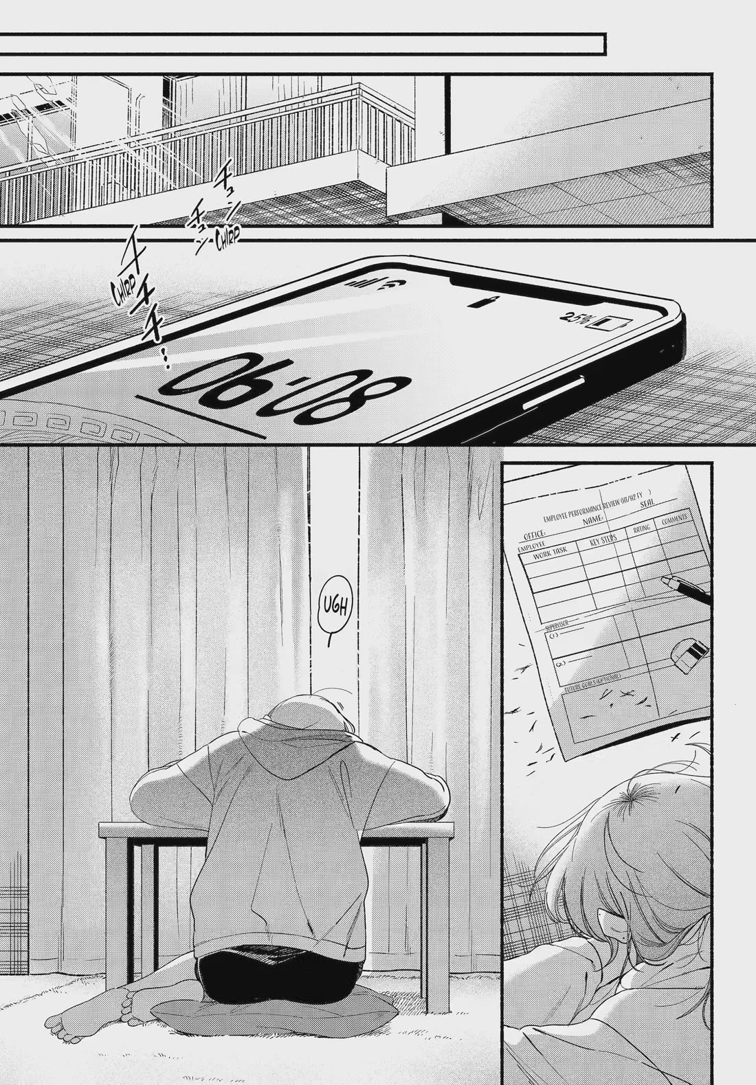 A Story About Smoking at the Back of the Supermarket chapter 54 page 43