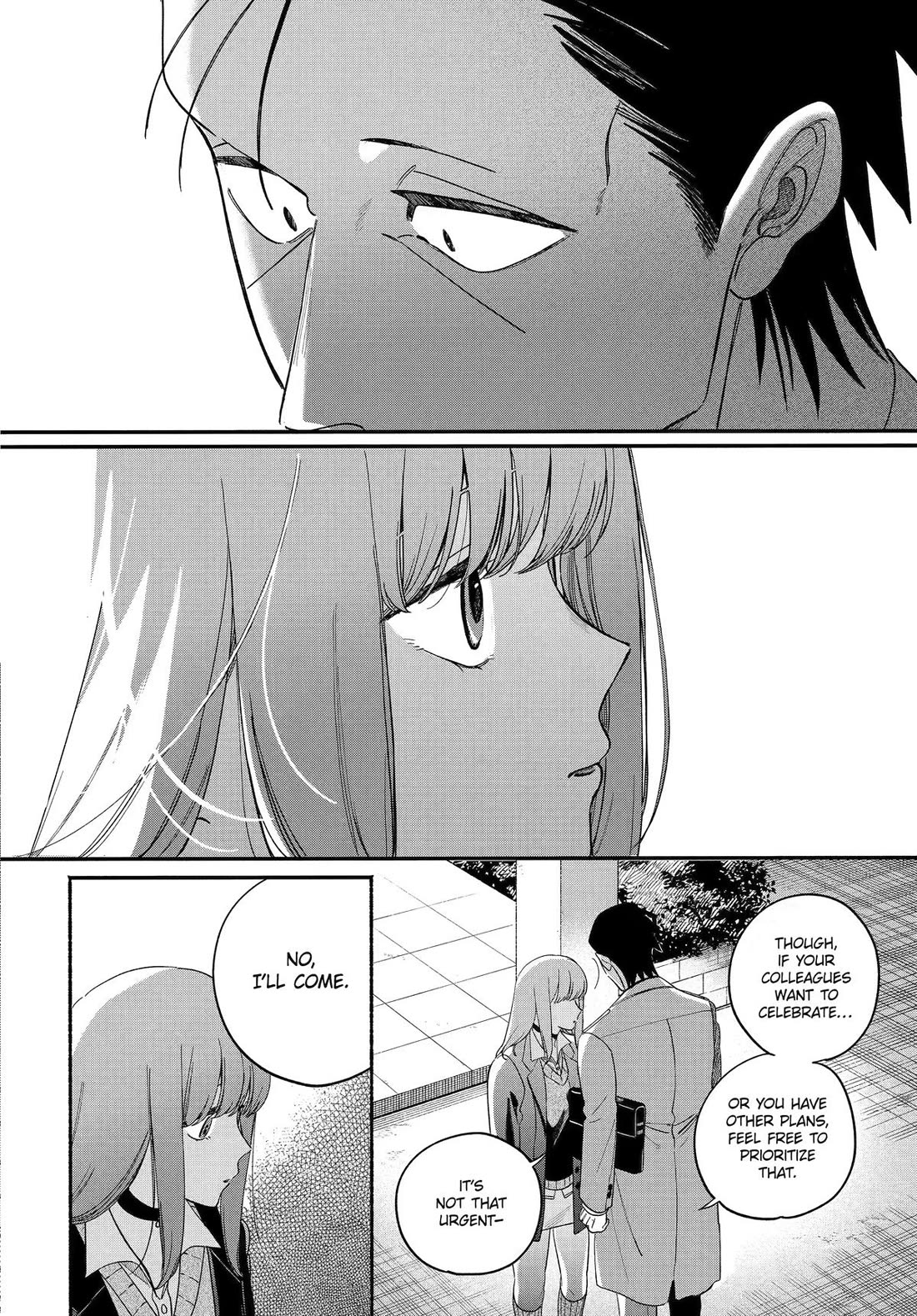 A Story About Smoking at the Back of the Supermarket chapter 59 page 43