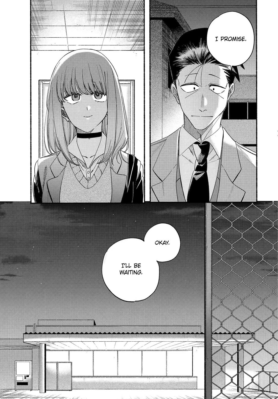 A Story About Smoking at the Back of the Supermarket chapter 59 page 44