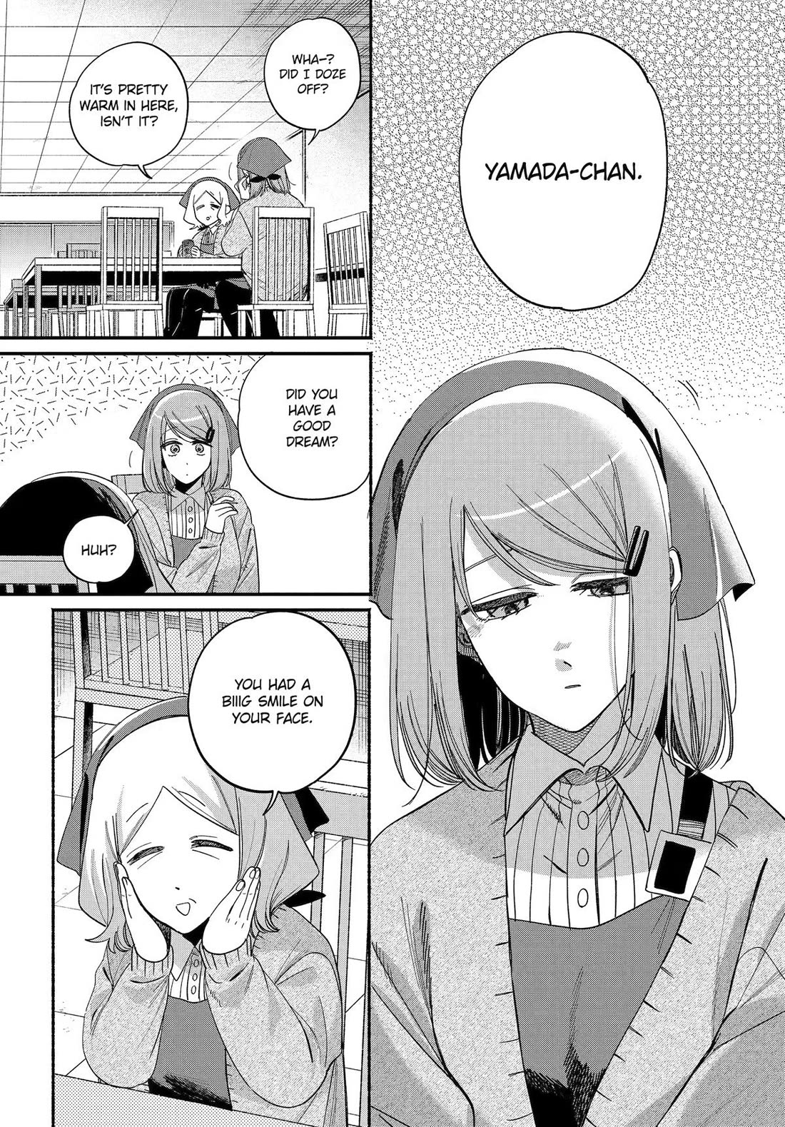 A Story About Smoking at the Back of the Supermarket chapter 60 page 23