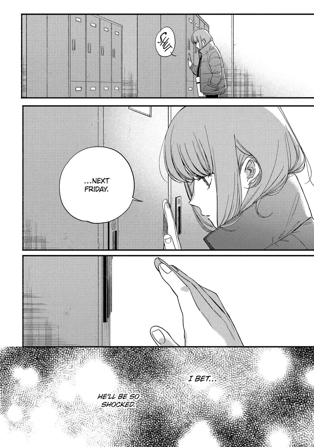A Story About Smoking at the Back of the Supermarket chapter 60 page 27