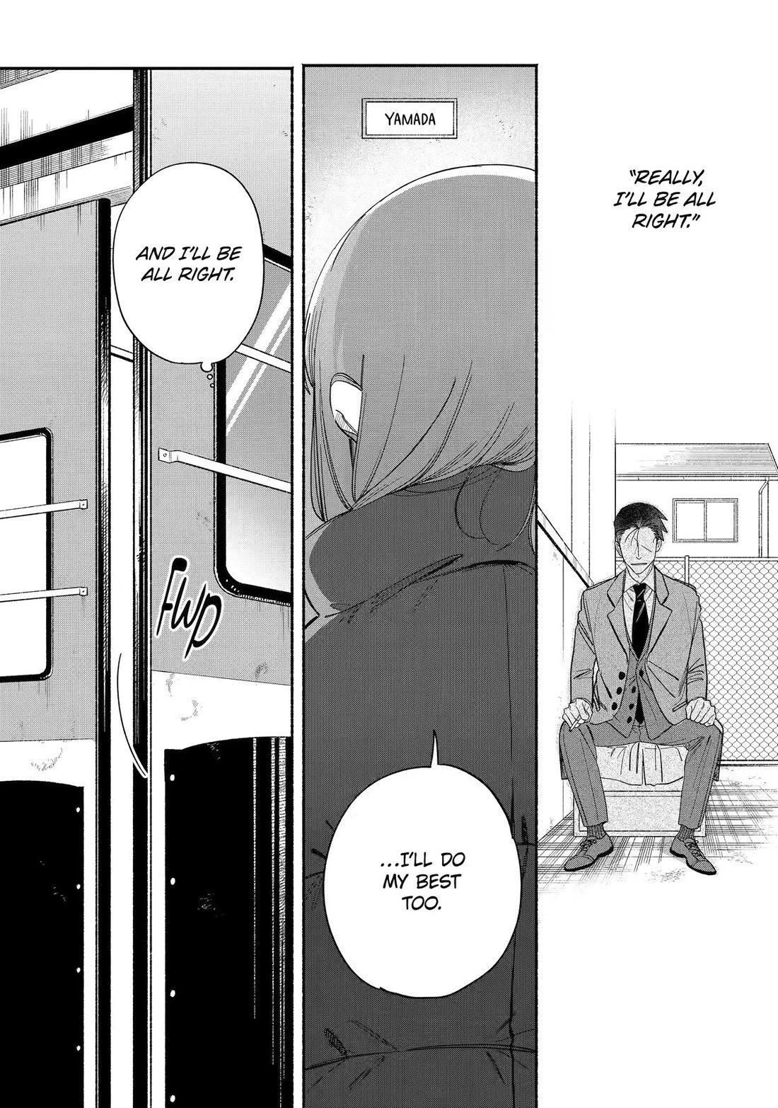 A Story About Smoking at the Back of the Supermarket chapter 60 page 29
