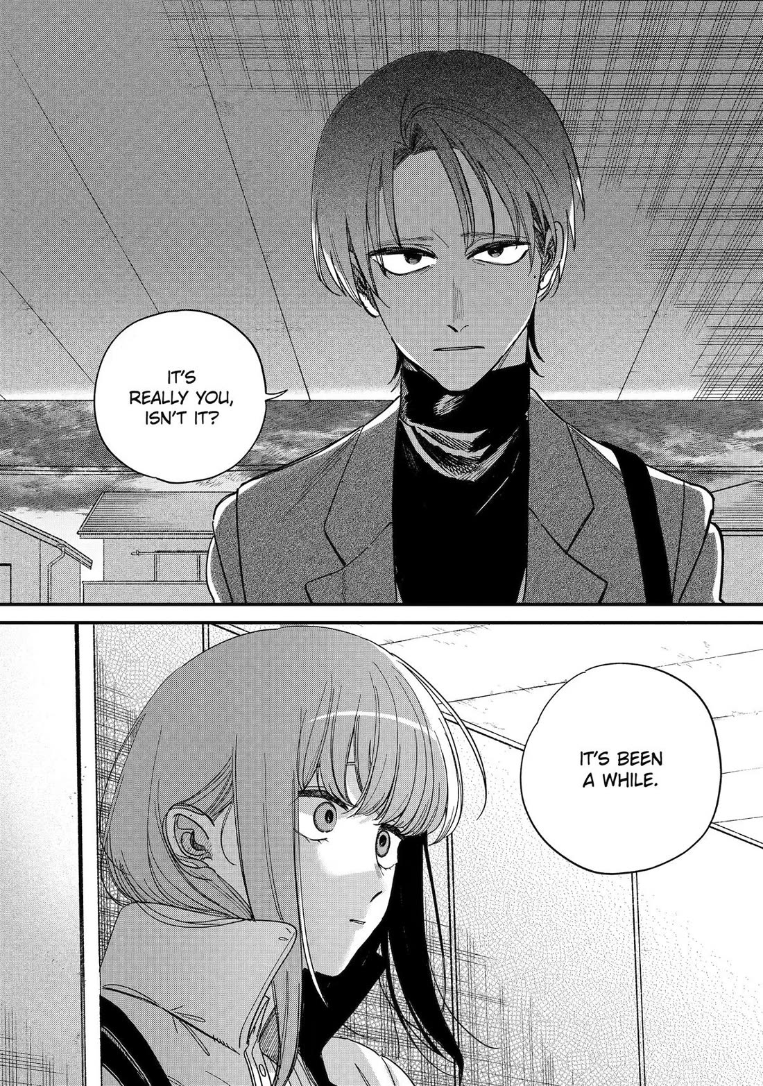 A Story About Smoking at the Back of the Supermarket chapter 60 page 33