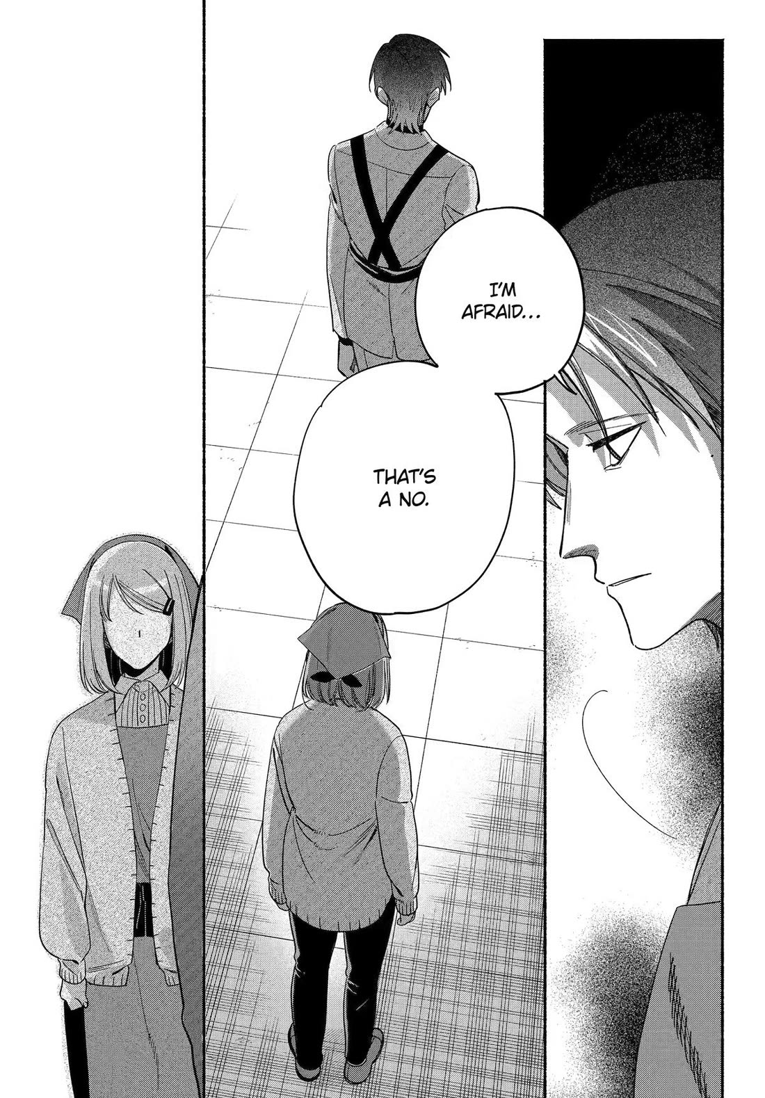 A Story About Smoking at the Back of the Supermarket chapter 61 page 26