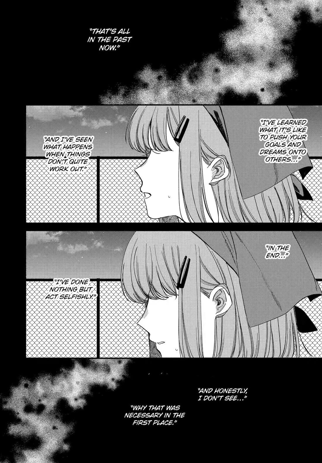 A Story About Smoking at the Back of the Supermarket chapter 61 page 28