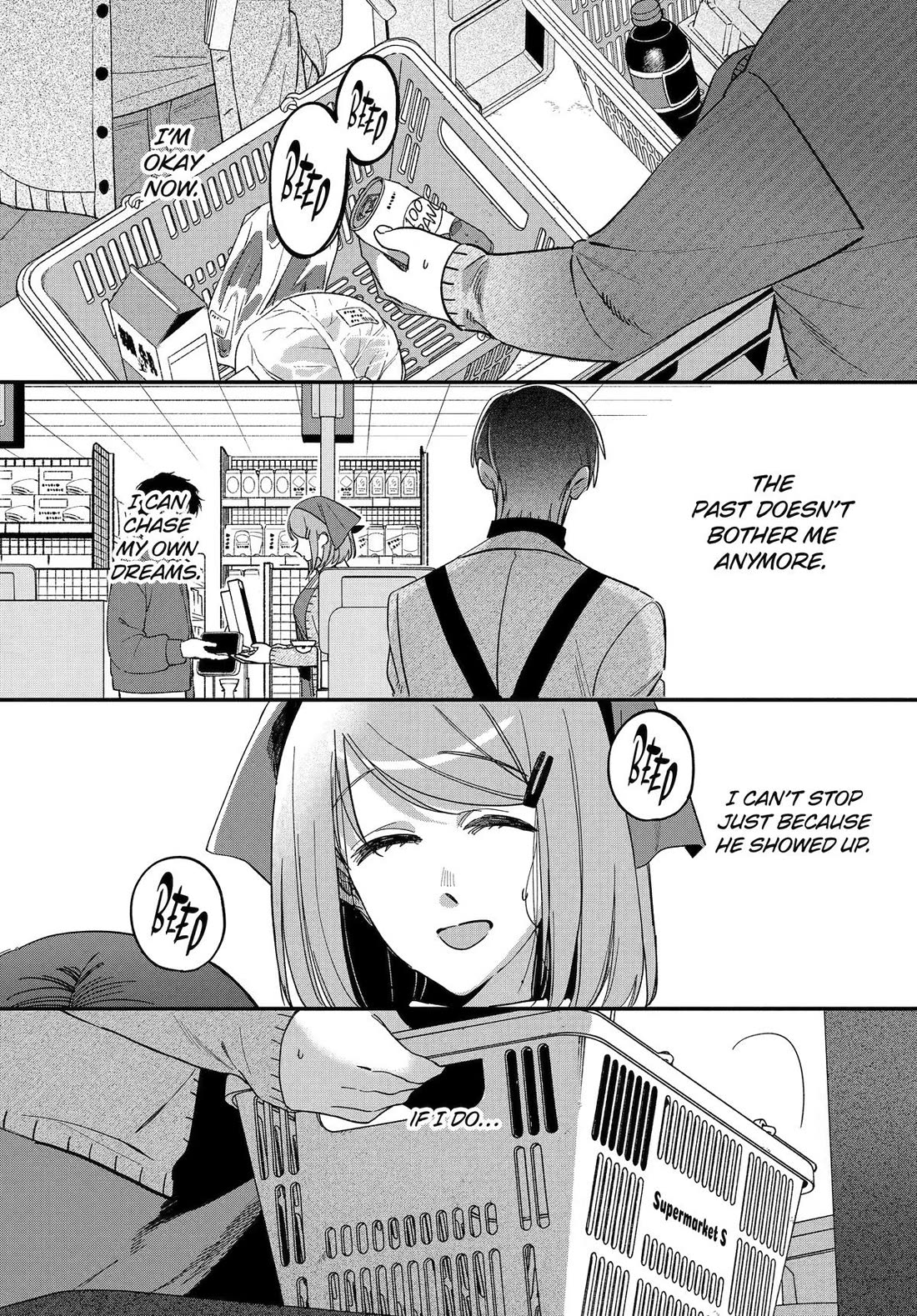 A Story About Smoking at the Back of the Supermarket chapter 62 page 13