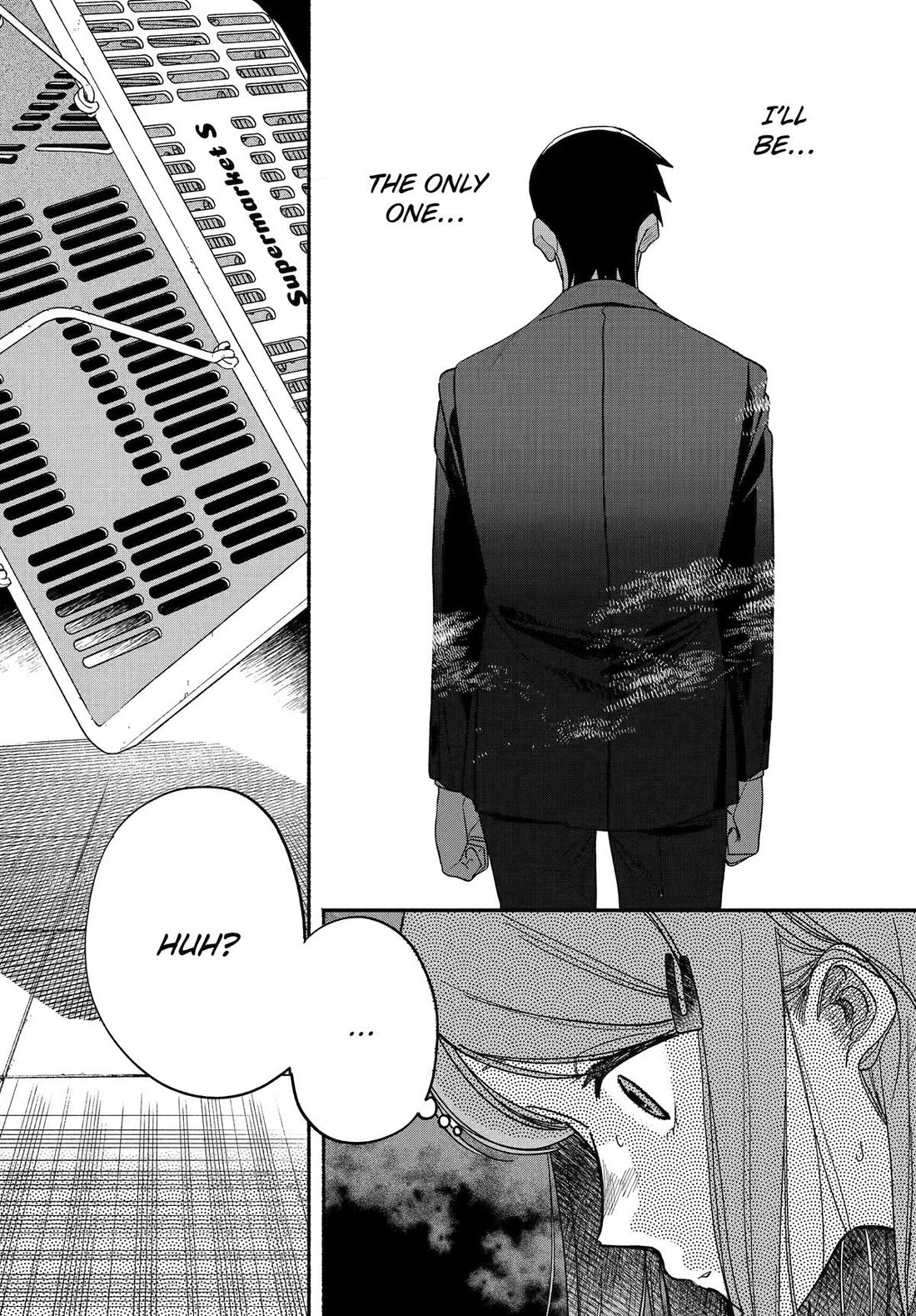 A Story About Smoking at the Back of the Supermarket chapter 62 page 14