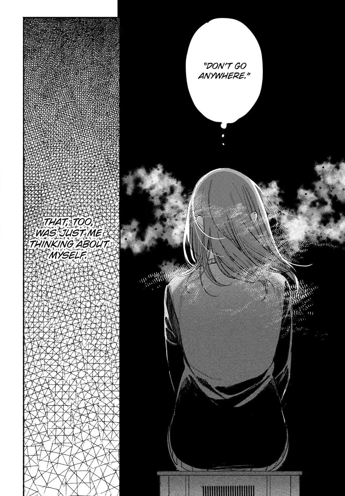 A Story About Smoking at the Back of the Supermarket chapter 62 page 30