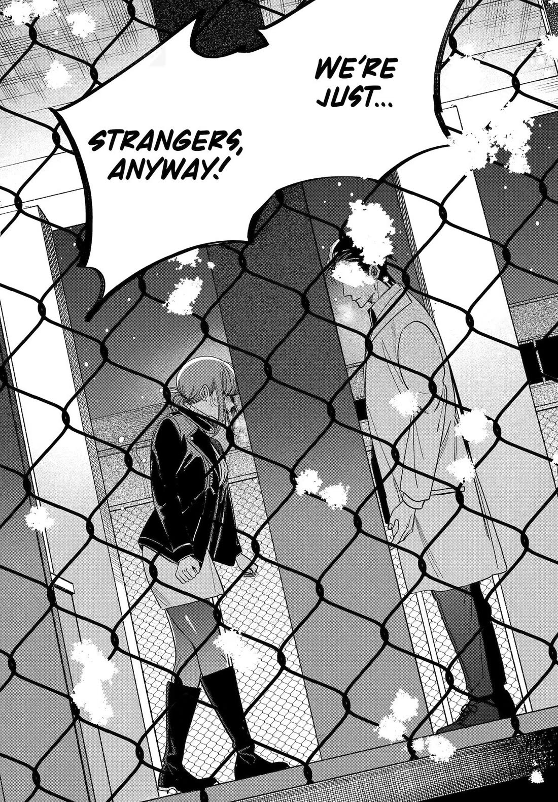 A Story About Smoking at the Back of the Supermarket chapter 62 page 49
