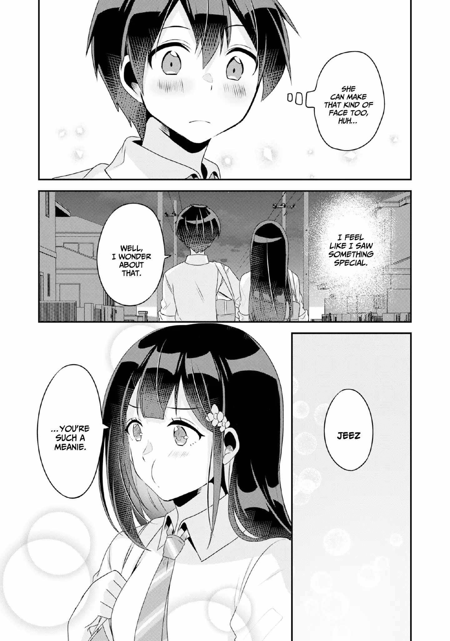 A Story Of Taking Home A Lonely Gal From My Class And Turning Her Into An Elegant Beauty chapter 10 page 10