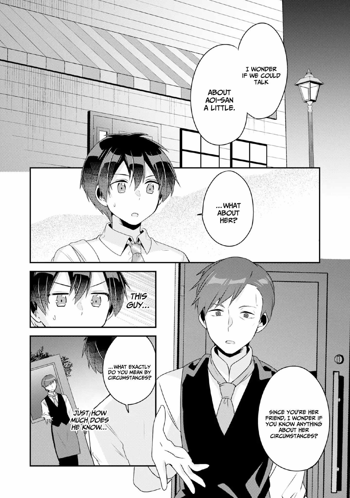 A Story Of Taking Home A Lonely Gal From My Class And Turning Her Into An Elegant Beauty chapter 10 page 2