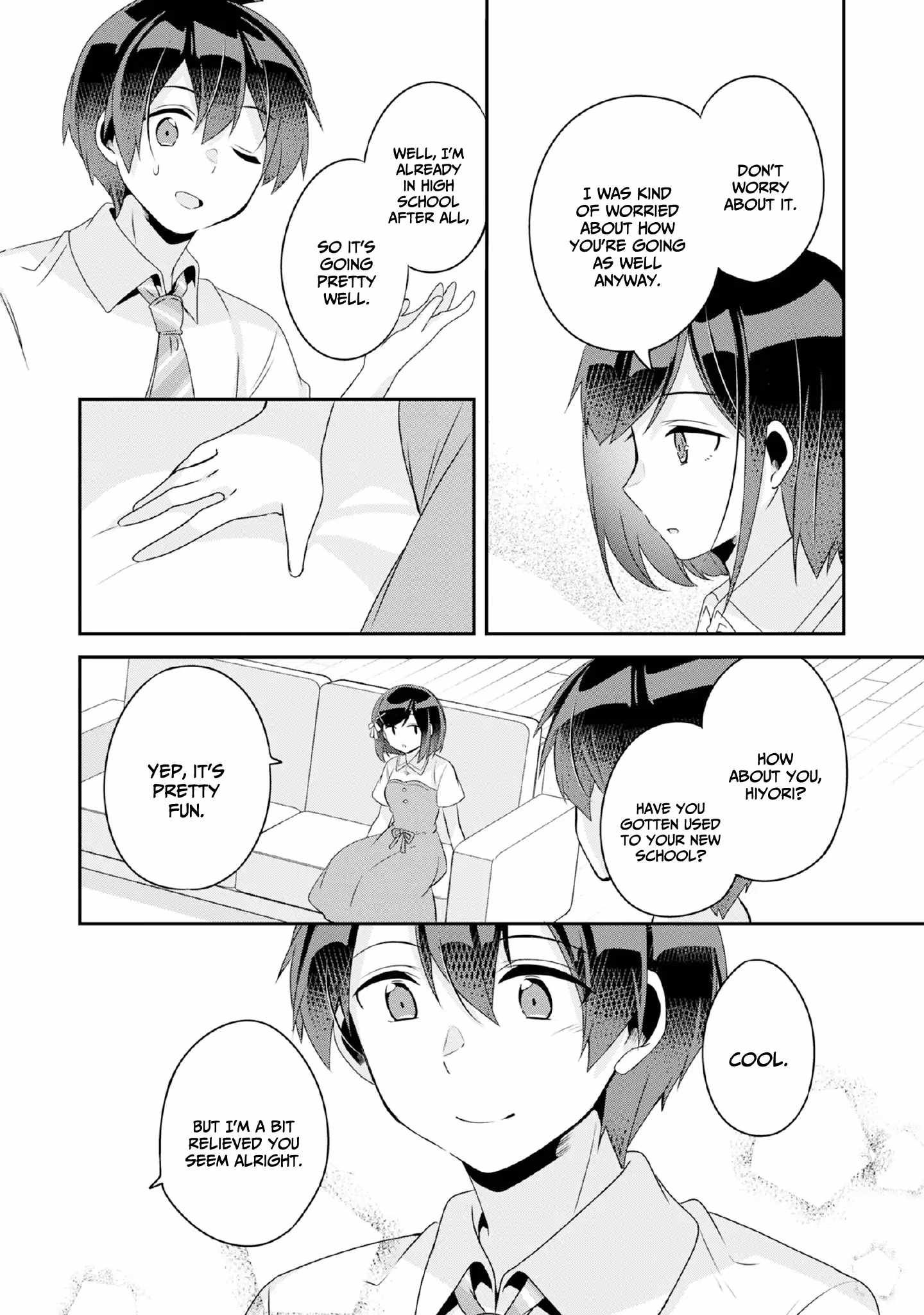 A Story Of Taking Home A Lonely Gal From My Class And Turning Her Into An Elegant Beauty chapter 10 page 23