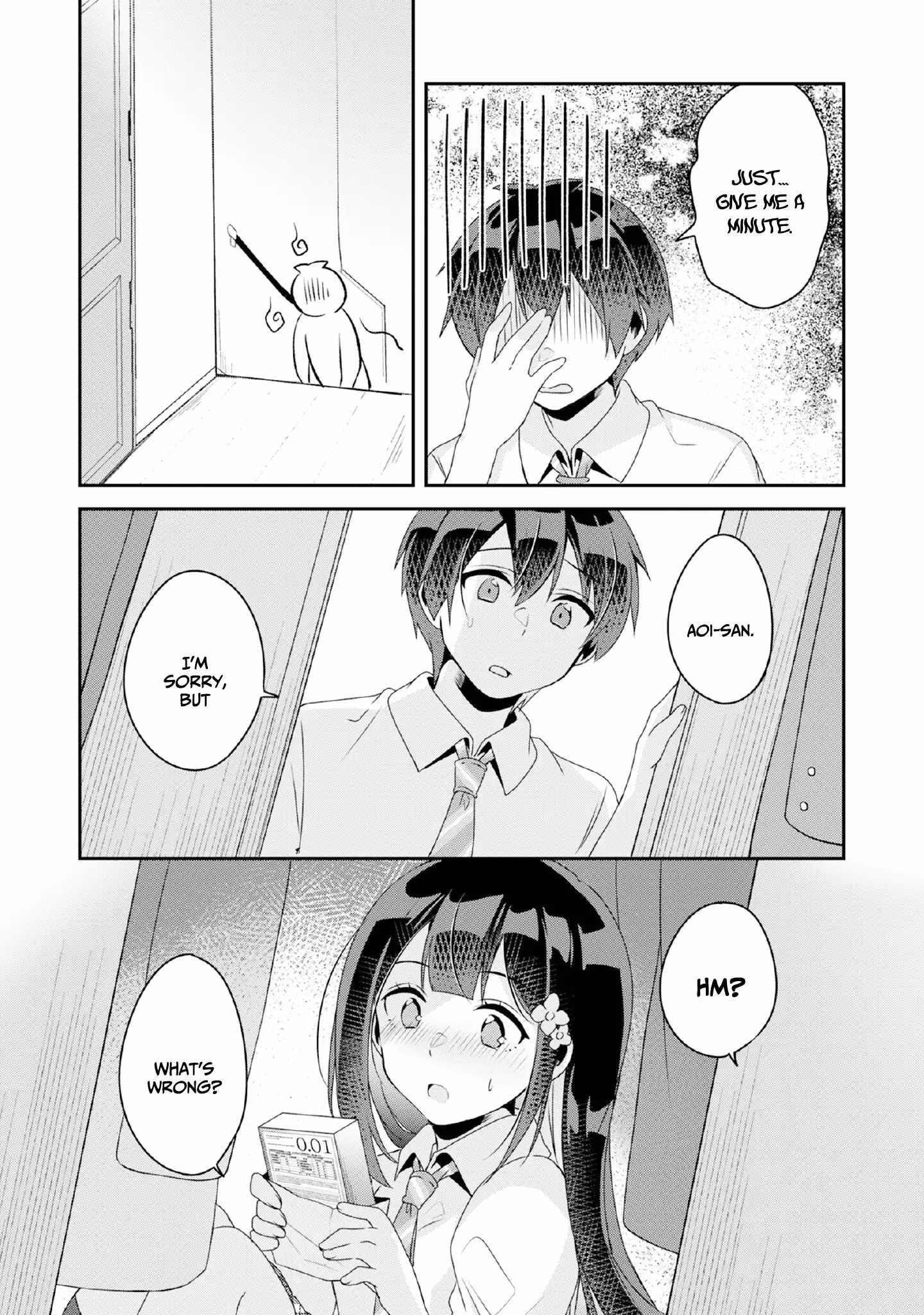 A Story Of Taking Home A Lonely Gal From My Class And Turning Her Into An Elegant Beauty chapter 10 page 27