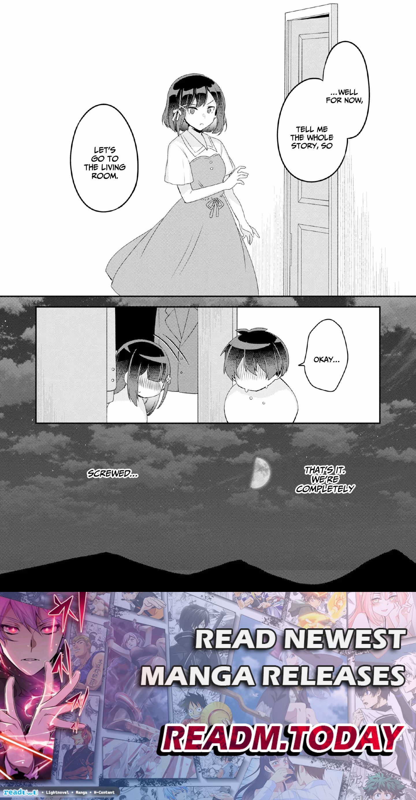 A Story Of Taking Home A Lonely Gal From My Class And Turning Her Into An Elegant Beauty chapter 10 page 31