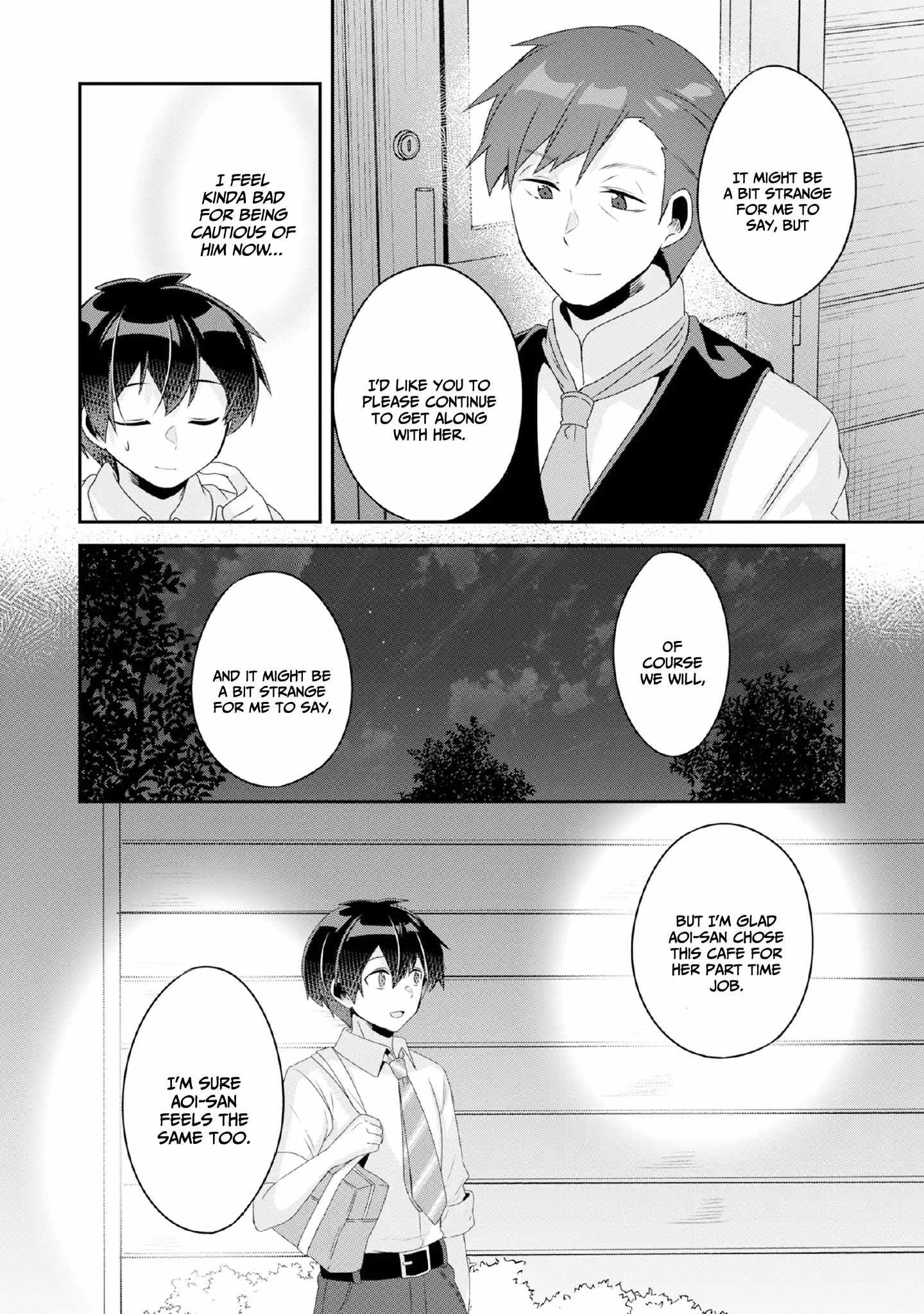 A Story Of Taking Home A Lonely Gal From My Class And Turning Her Into An Elegant Beauty chapter 10 page 6